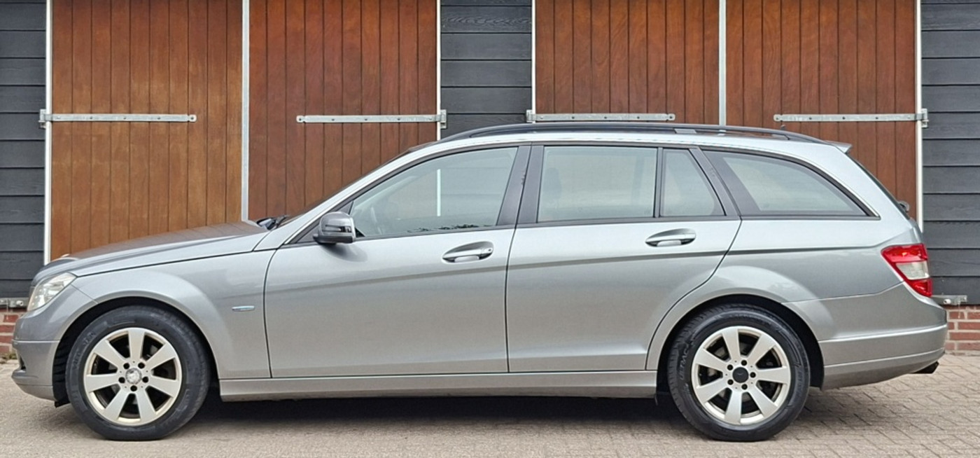 Foto van Mercedes-Benz C 200 CDI