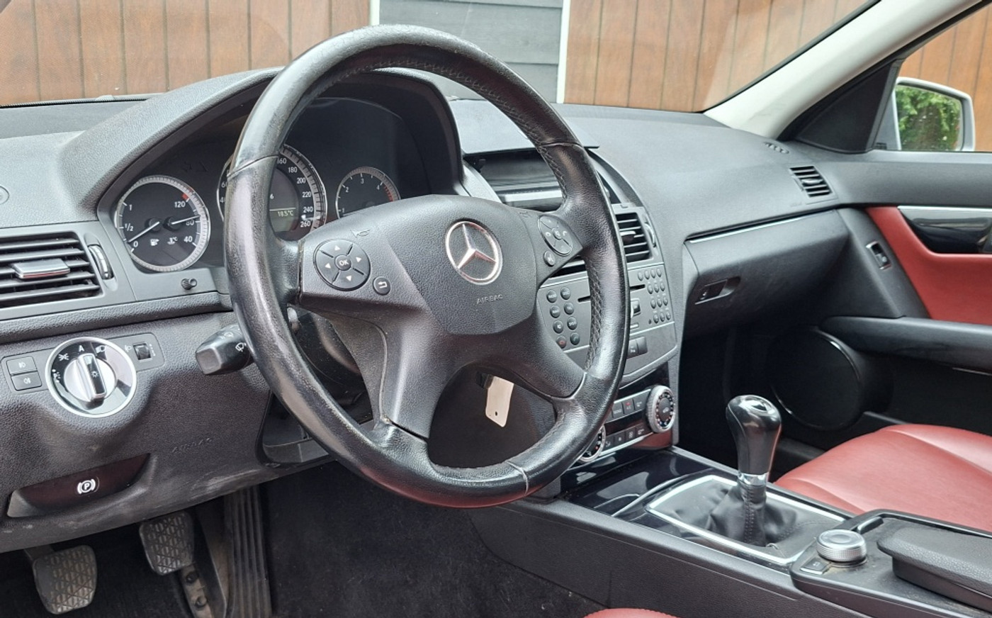 Foto van Mercedes-Benz C 200 CDI