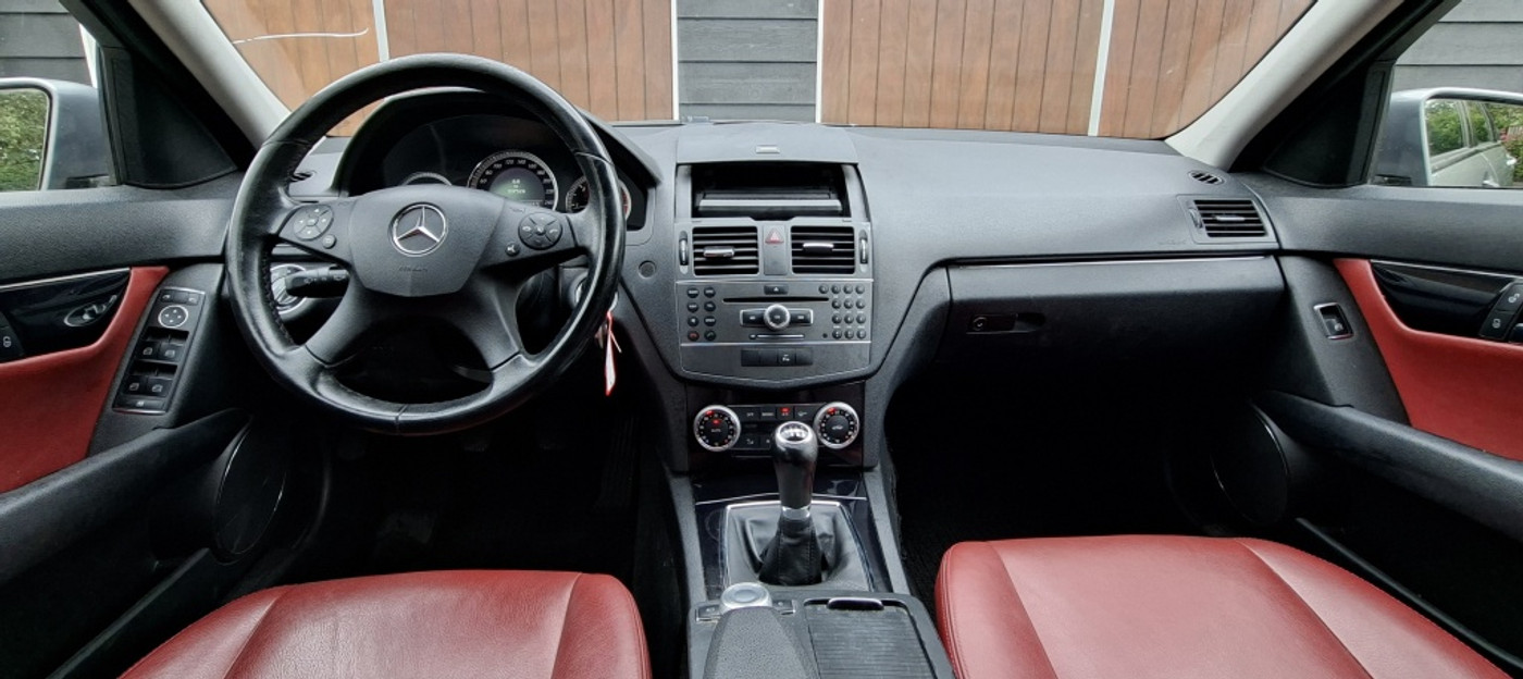 Foto van Mercedes-Benz C 200 CDI
