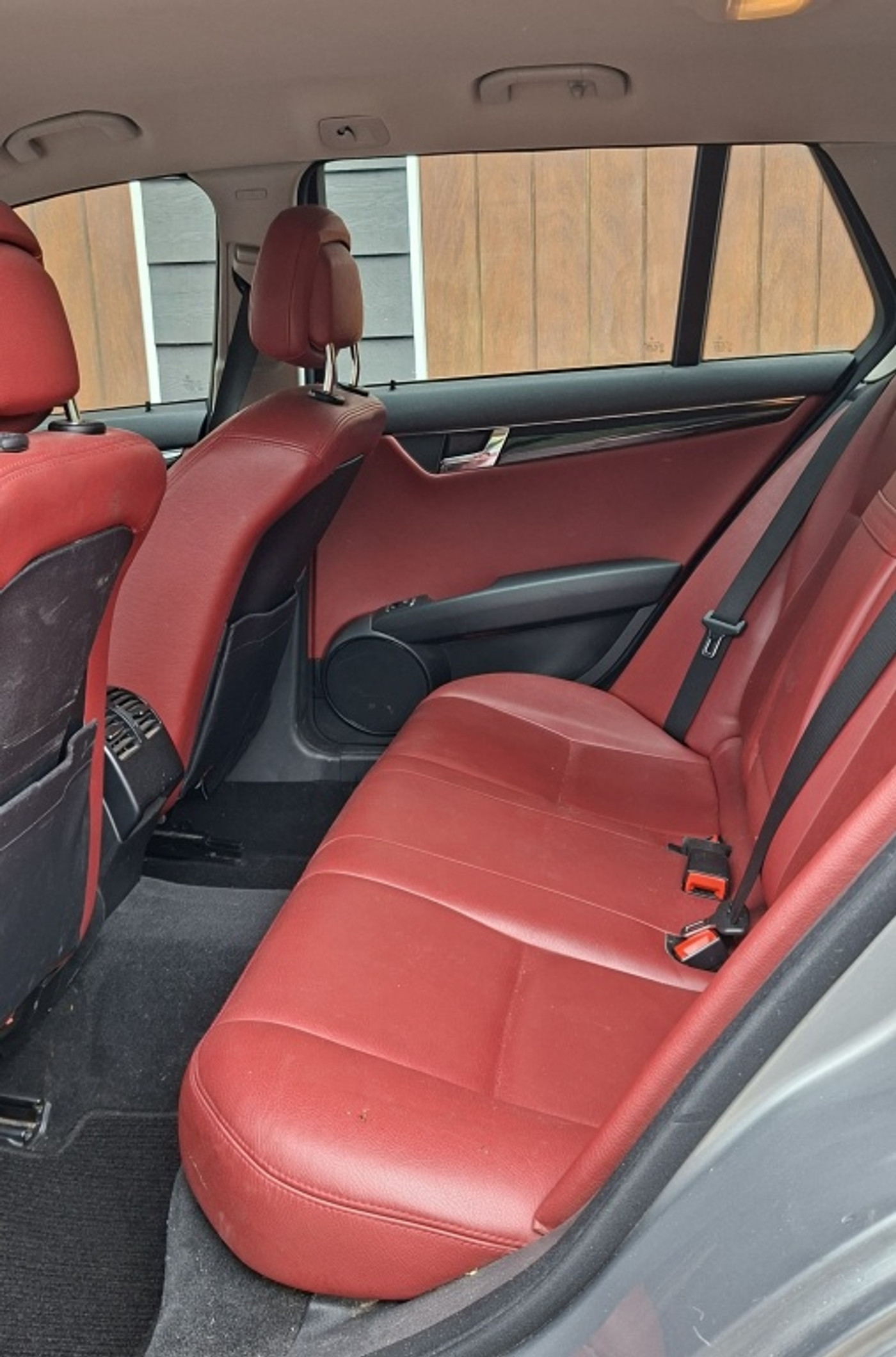 Foto van Mercedes-Benz C 200 CDI