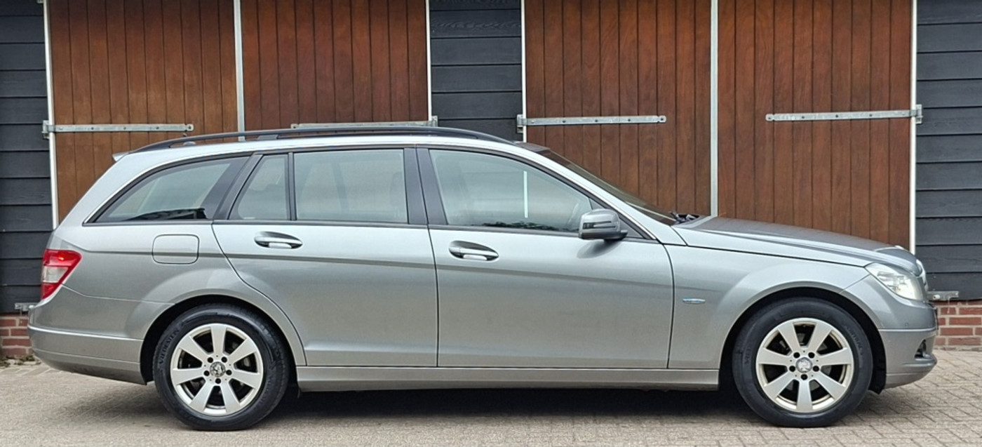 Foto van Mercedes-Benz C 200 CDI
