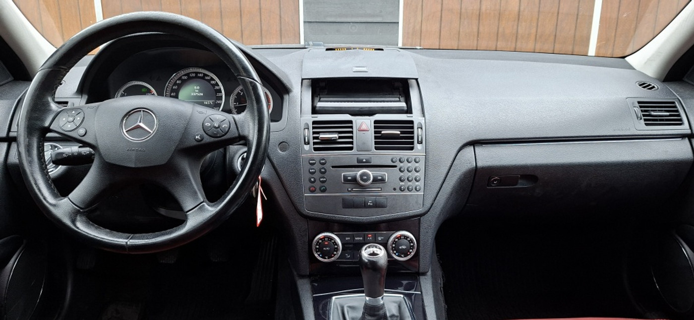 Foto van Mercedes-Benz C 200 CDI