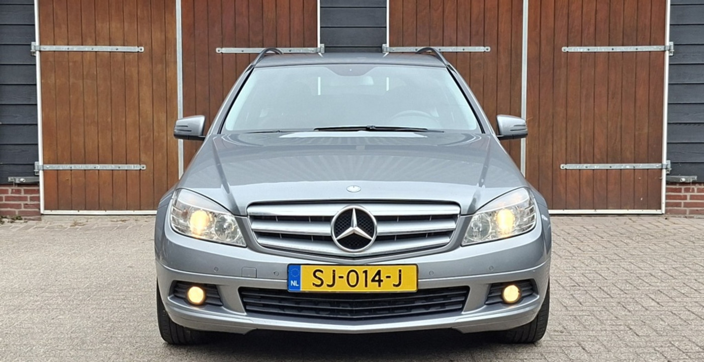 Foto van Mercedes-Benz C 200 CDI