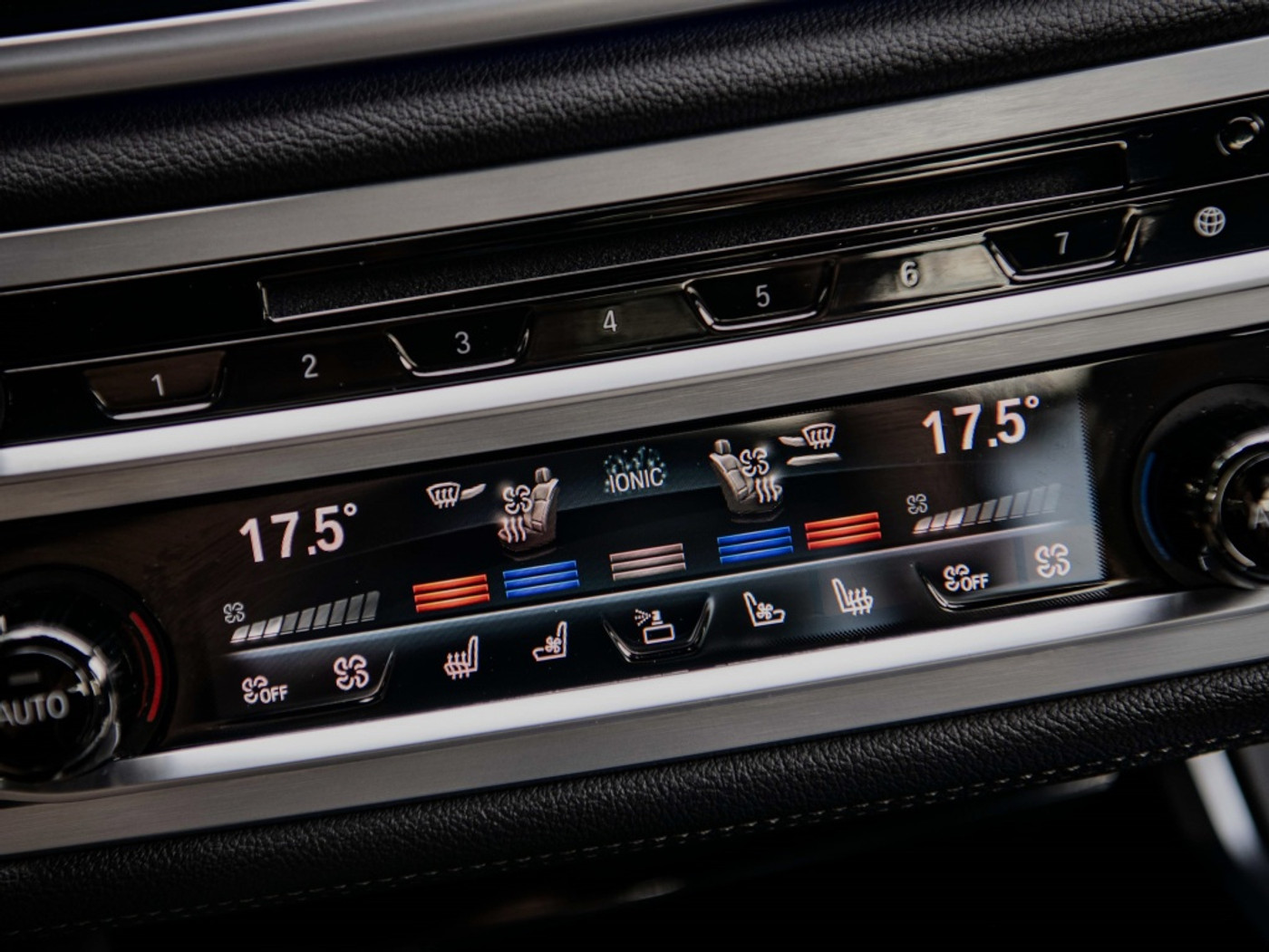 Foto van BMW 745le