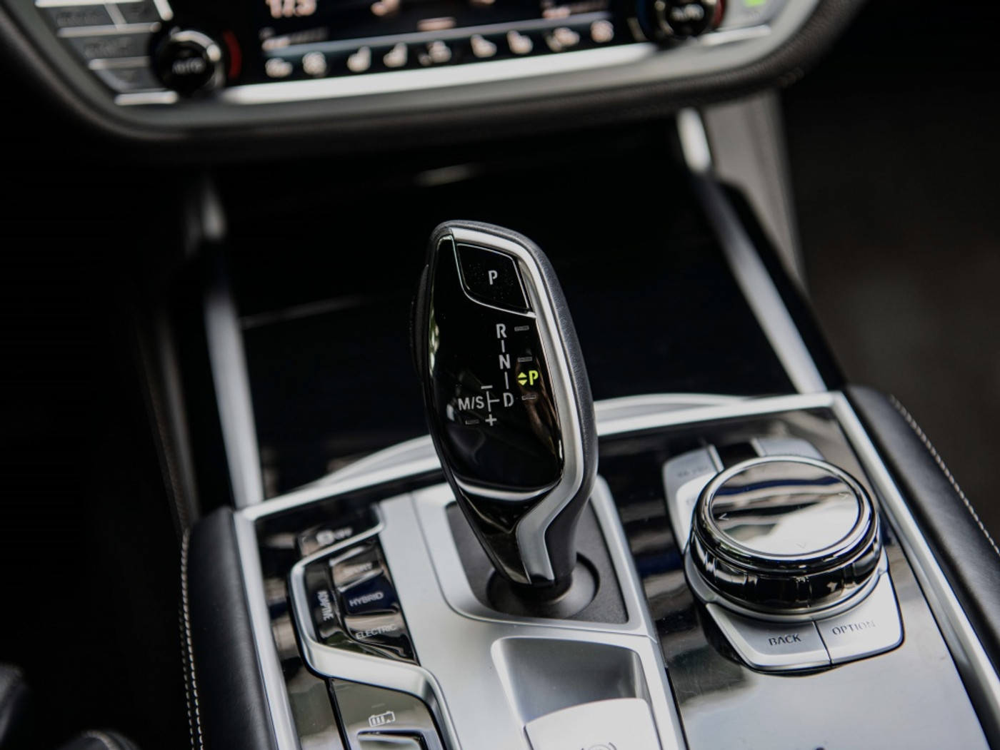 Foto van BMW 745le