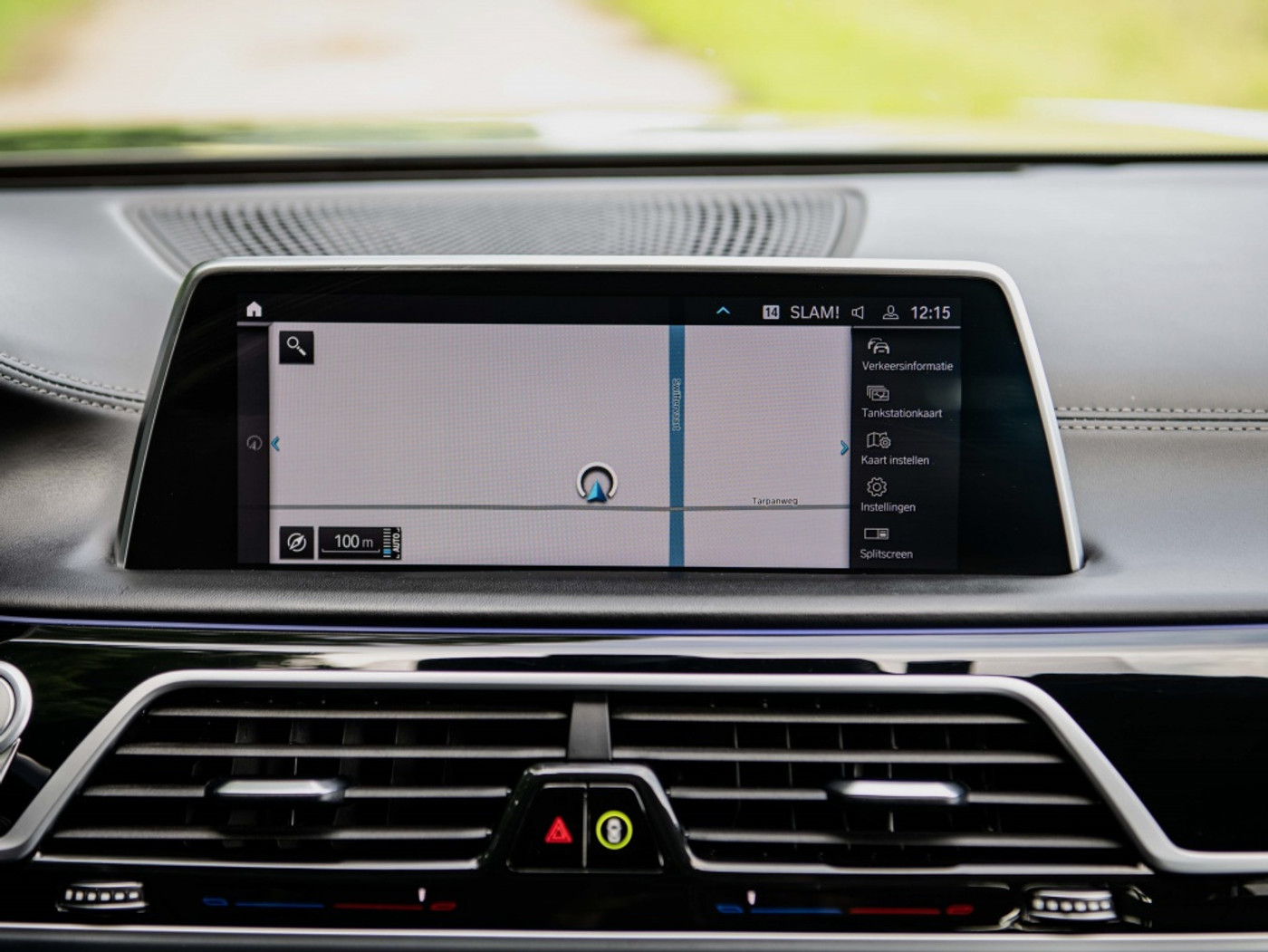 Foto van BMW 745le