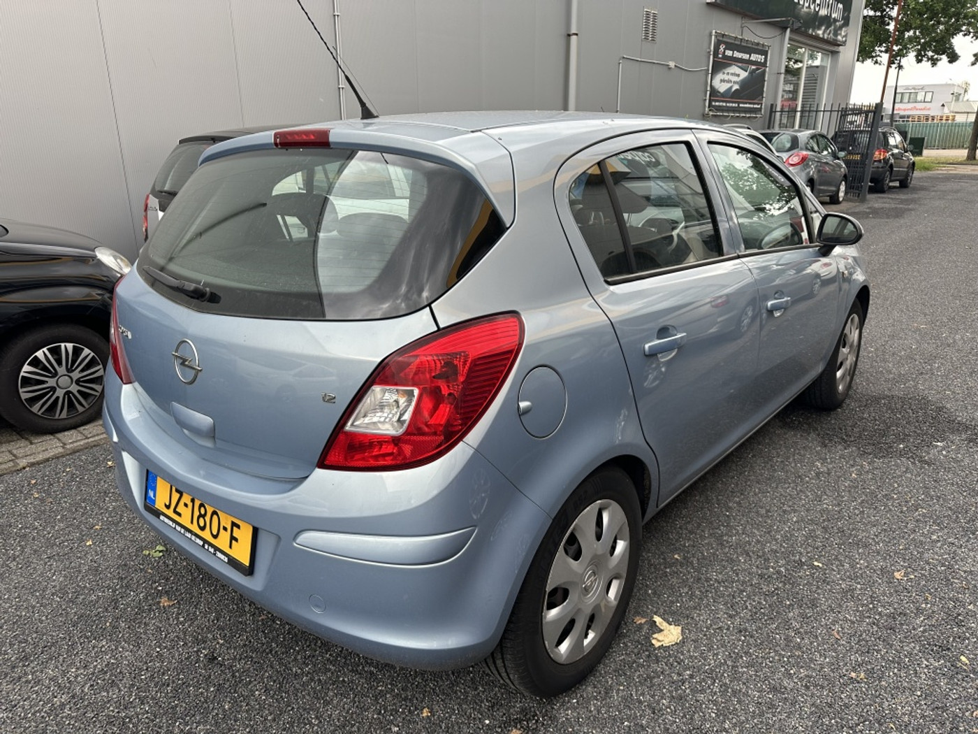 Foto van Opel Corsa
