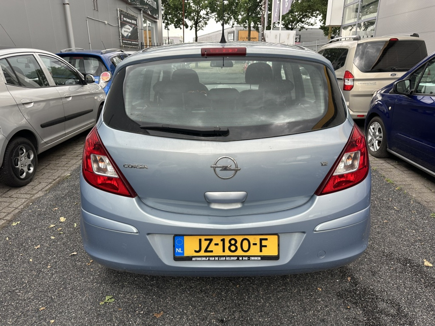 Foto van Opel Corsa