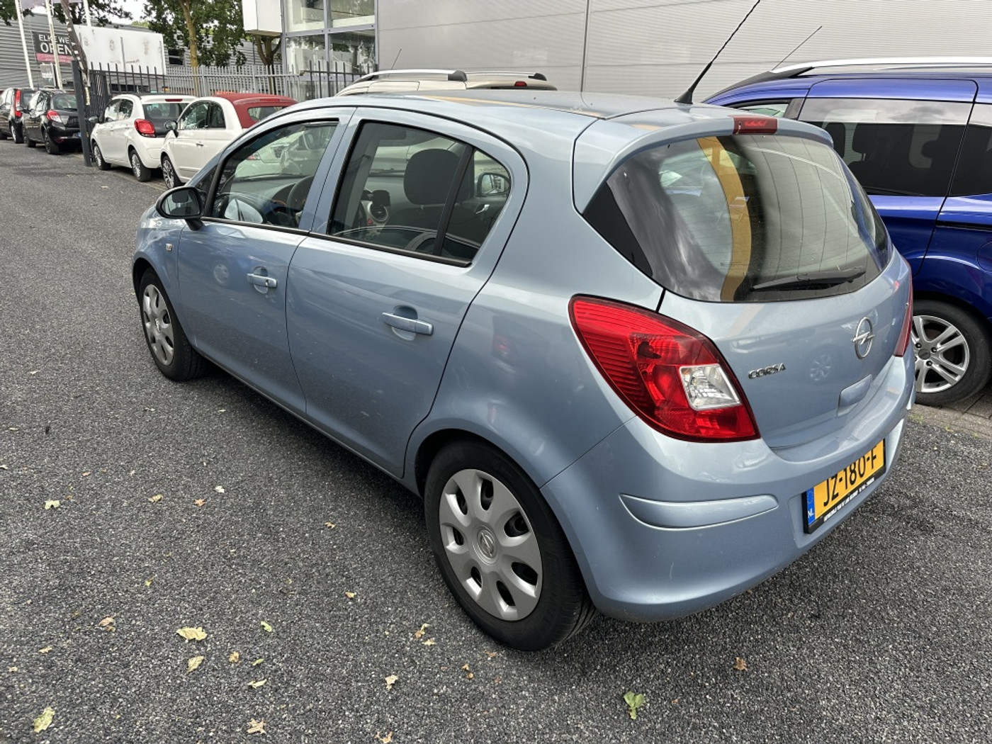 Foto van Opel Corsa
