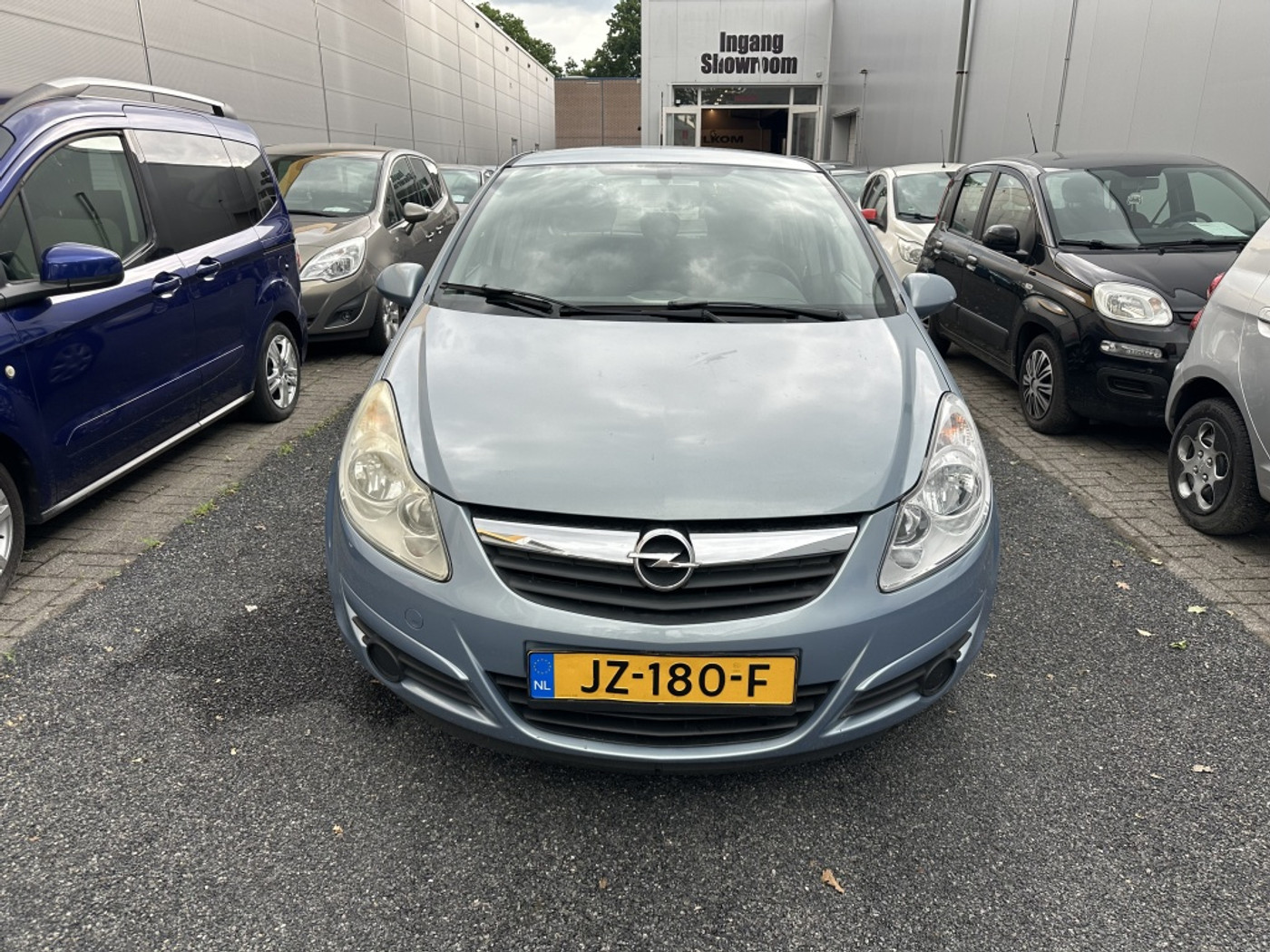 Foto van Opel Corsa