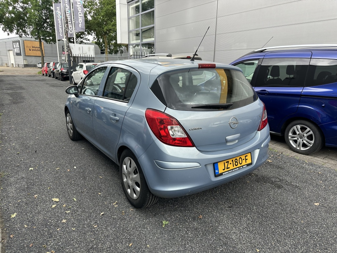 Foto van Opel Corsa
