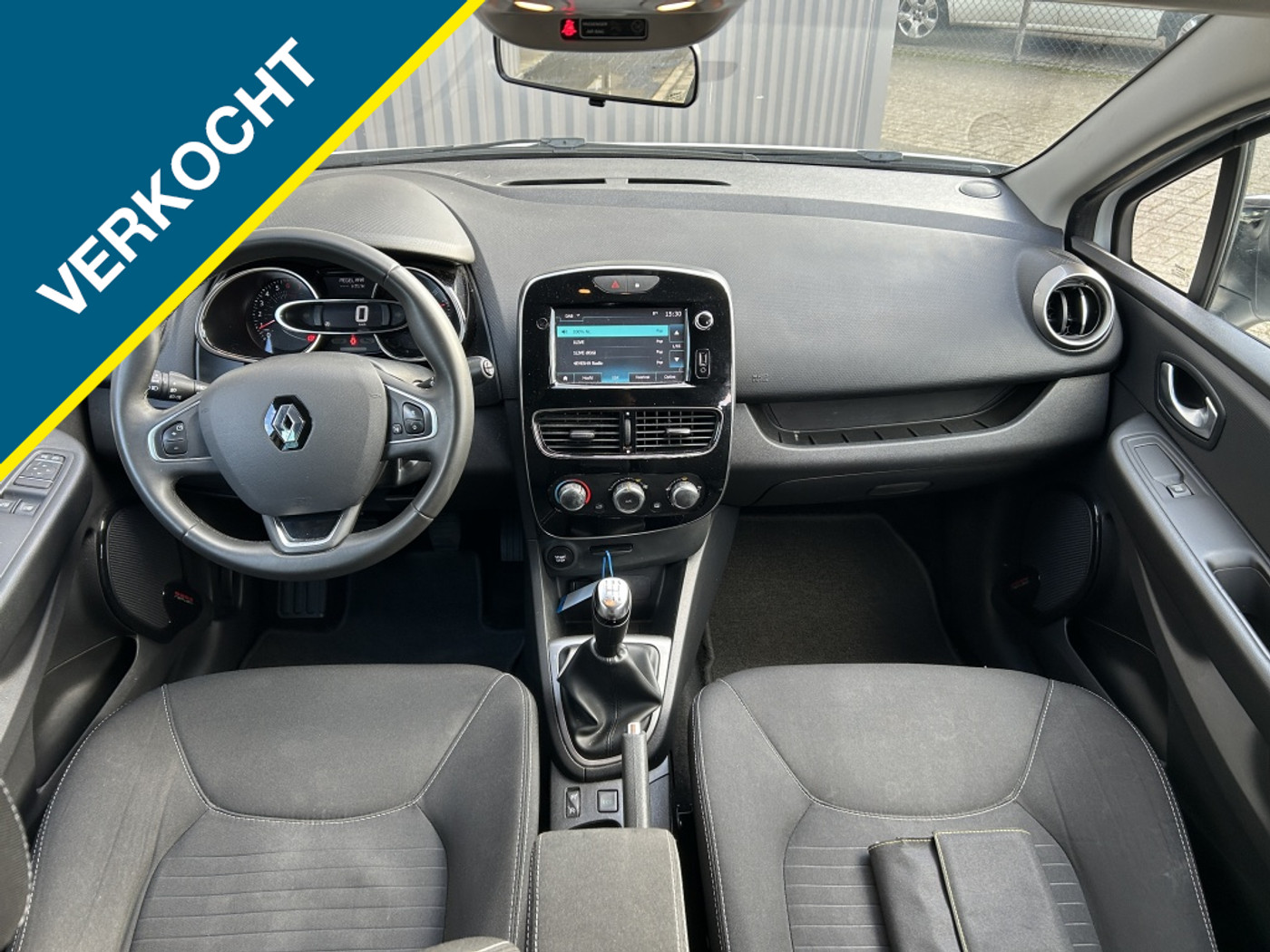 Foto van Renault Clio