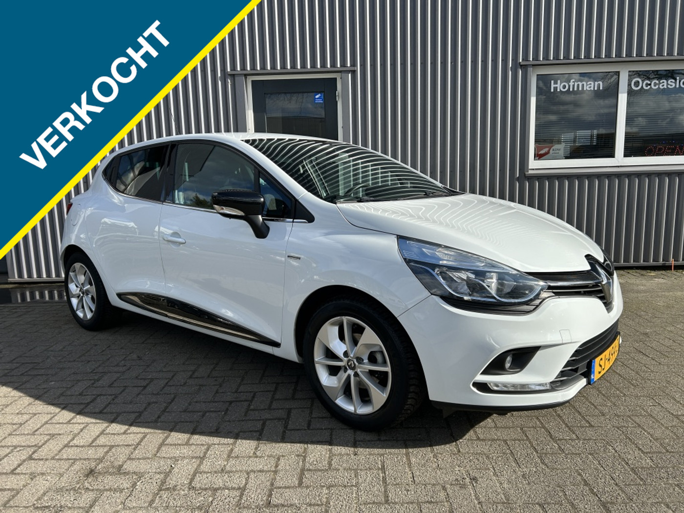 Foto van Renault Clio