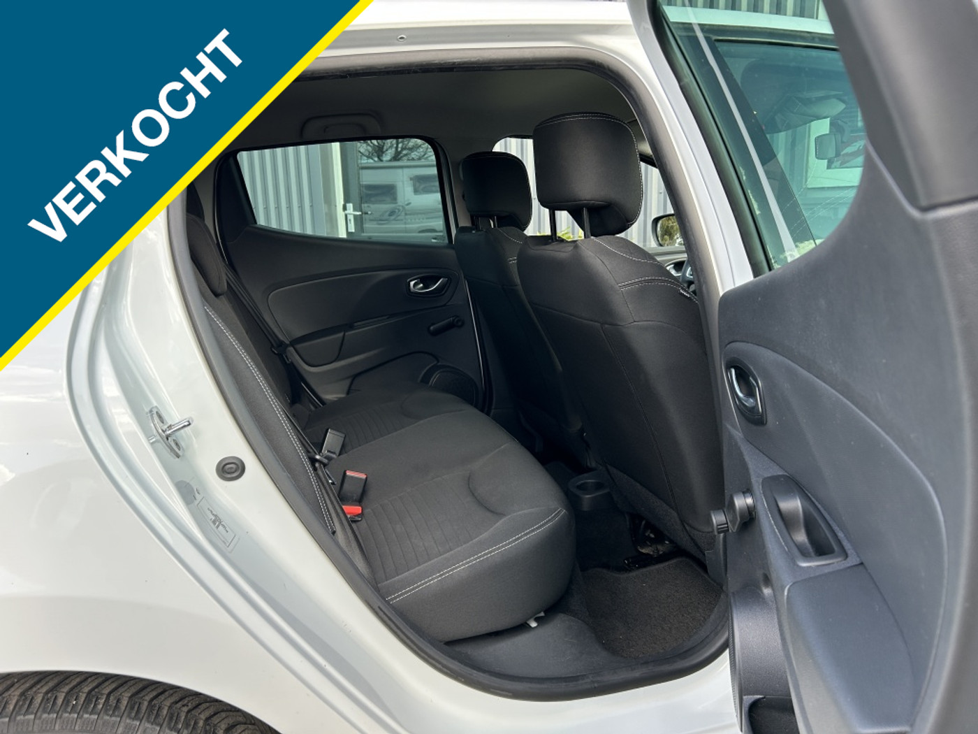 Foto van Renault Clio