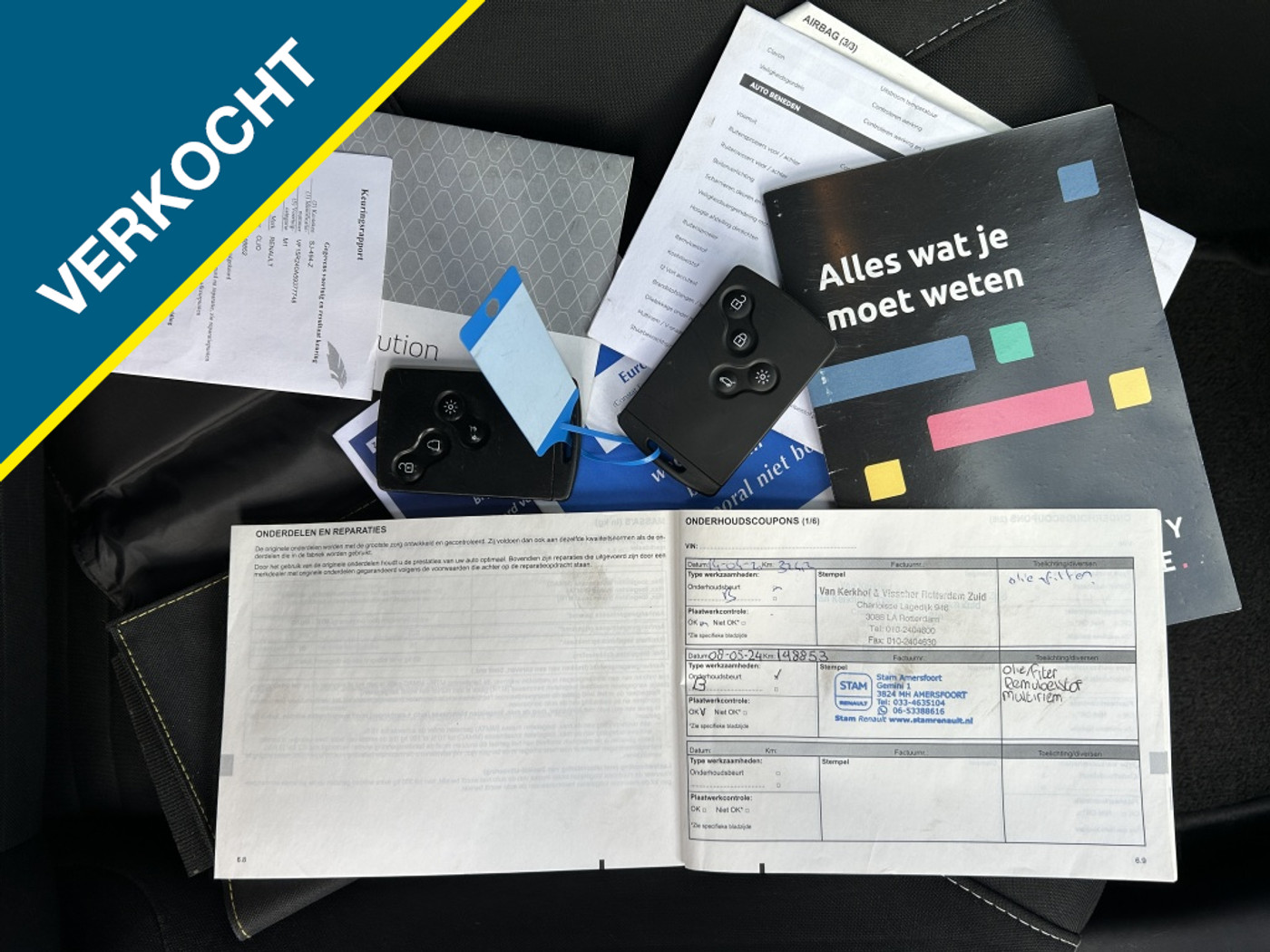 Foto van Renault Clio