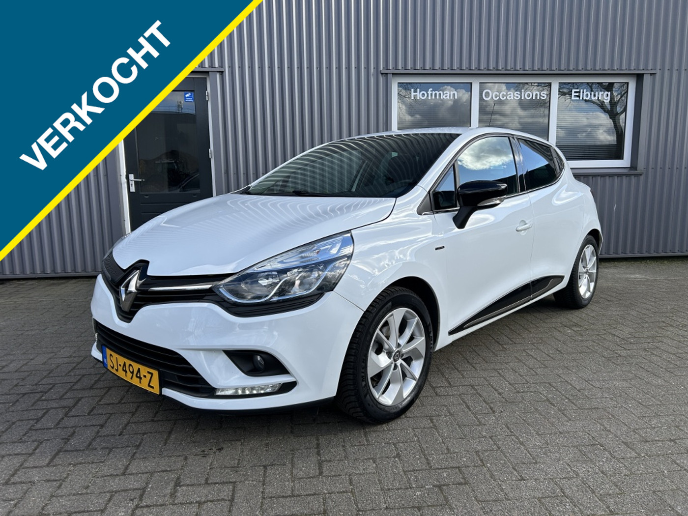 Foto van Renault Clio