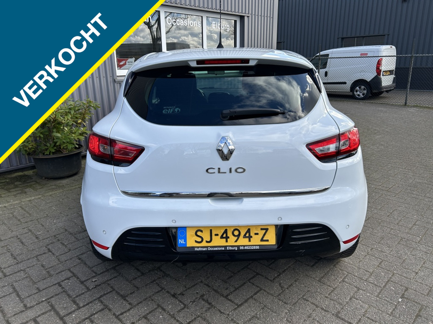Foto van Renault Clio