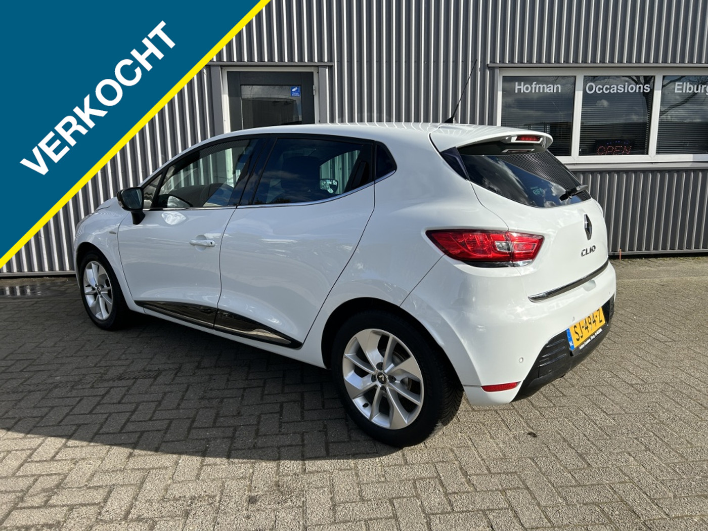 Foto van Renault Clio