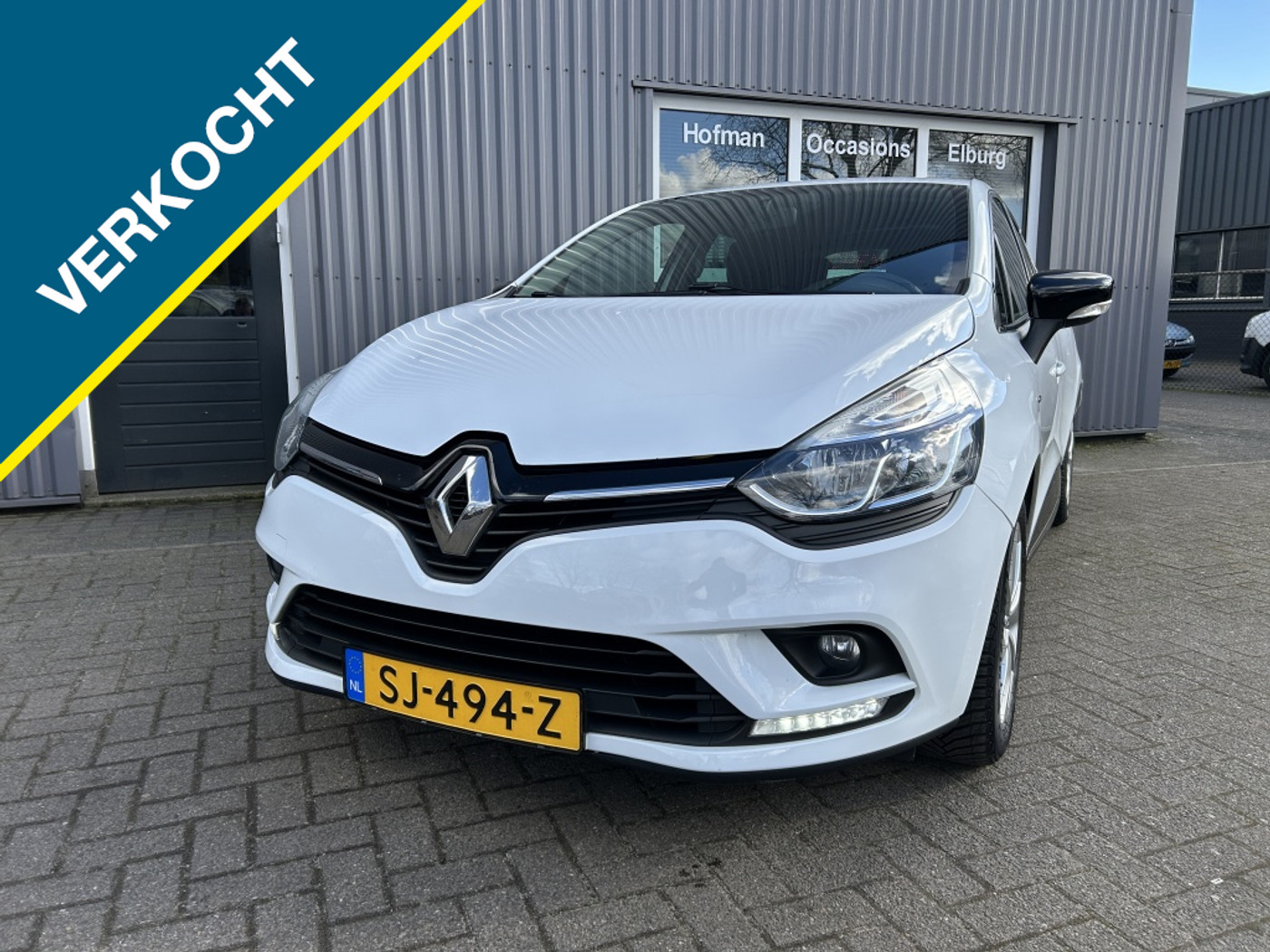 Foto van Renault Clio