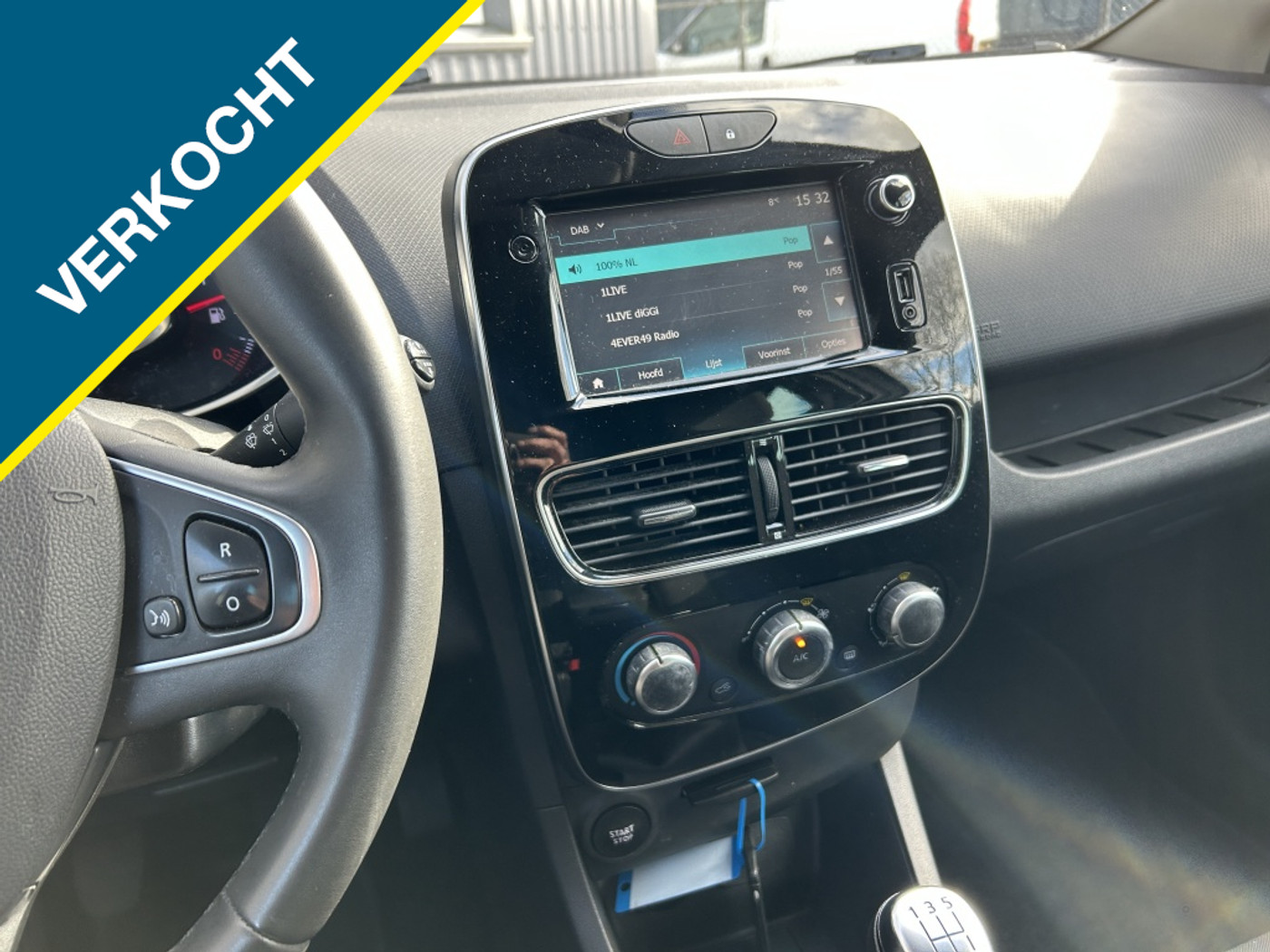 Foto van Renault Clio