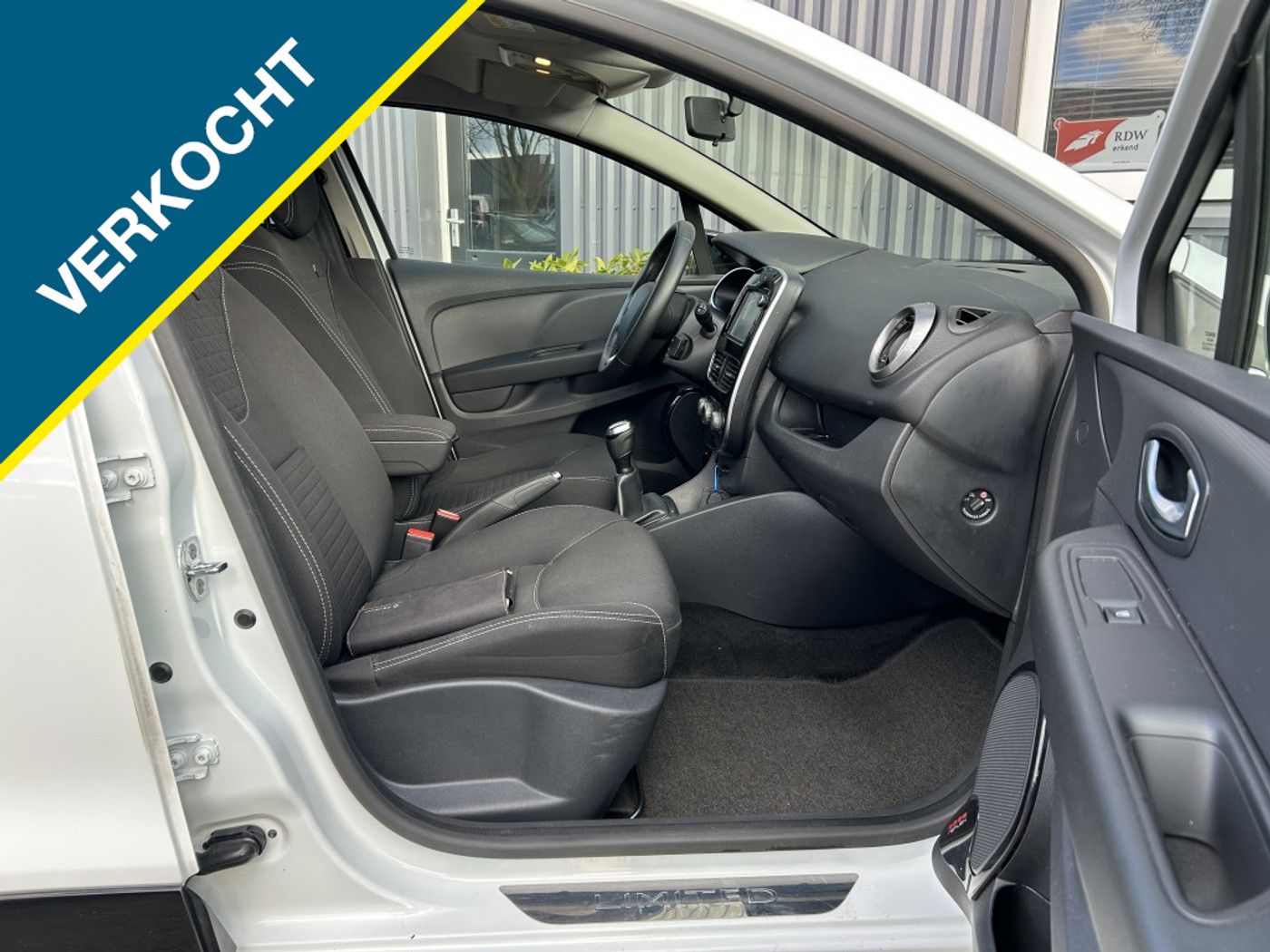 Foto van Renault Clio
