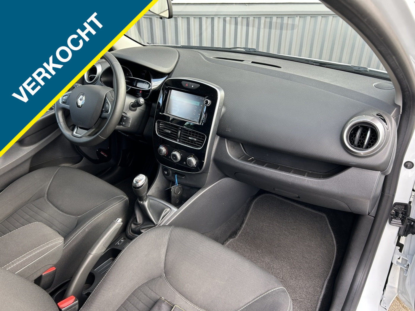 Foto van Renault Clio