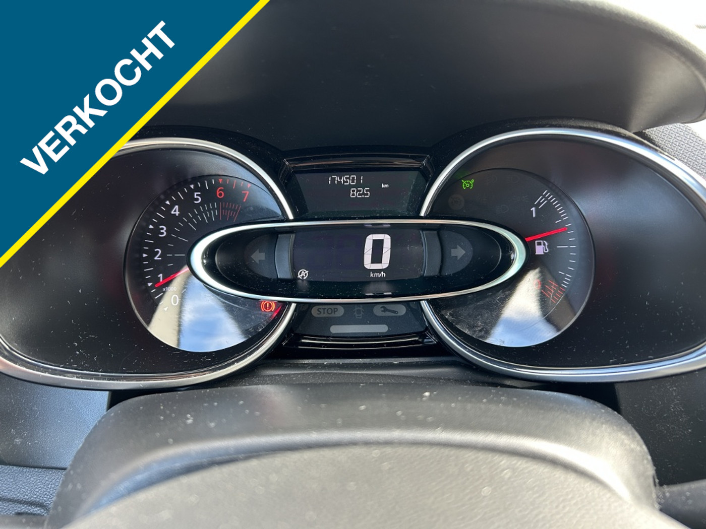 Foto van Renault Clio