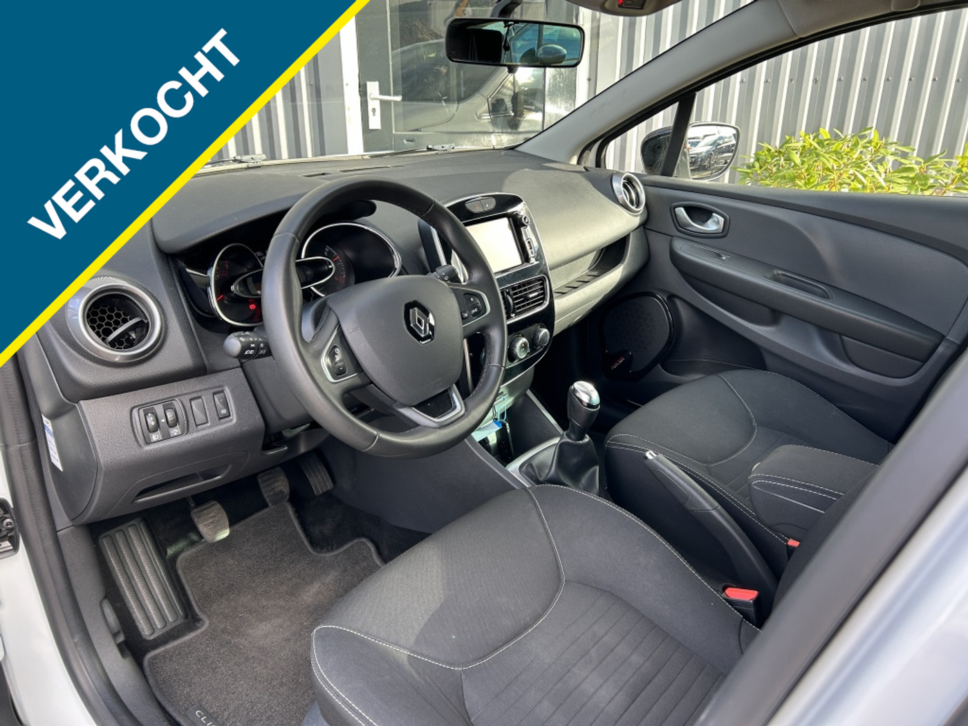 Foto van Renault Clio