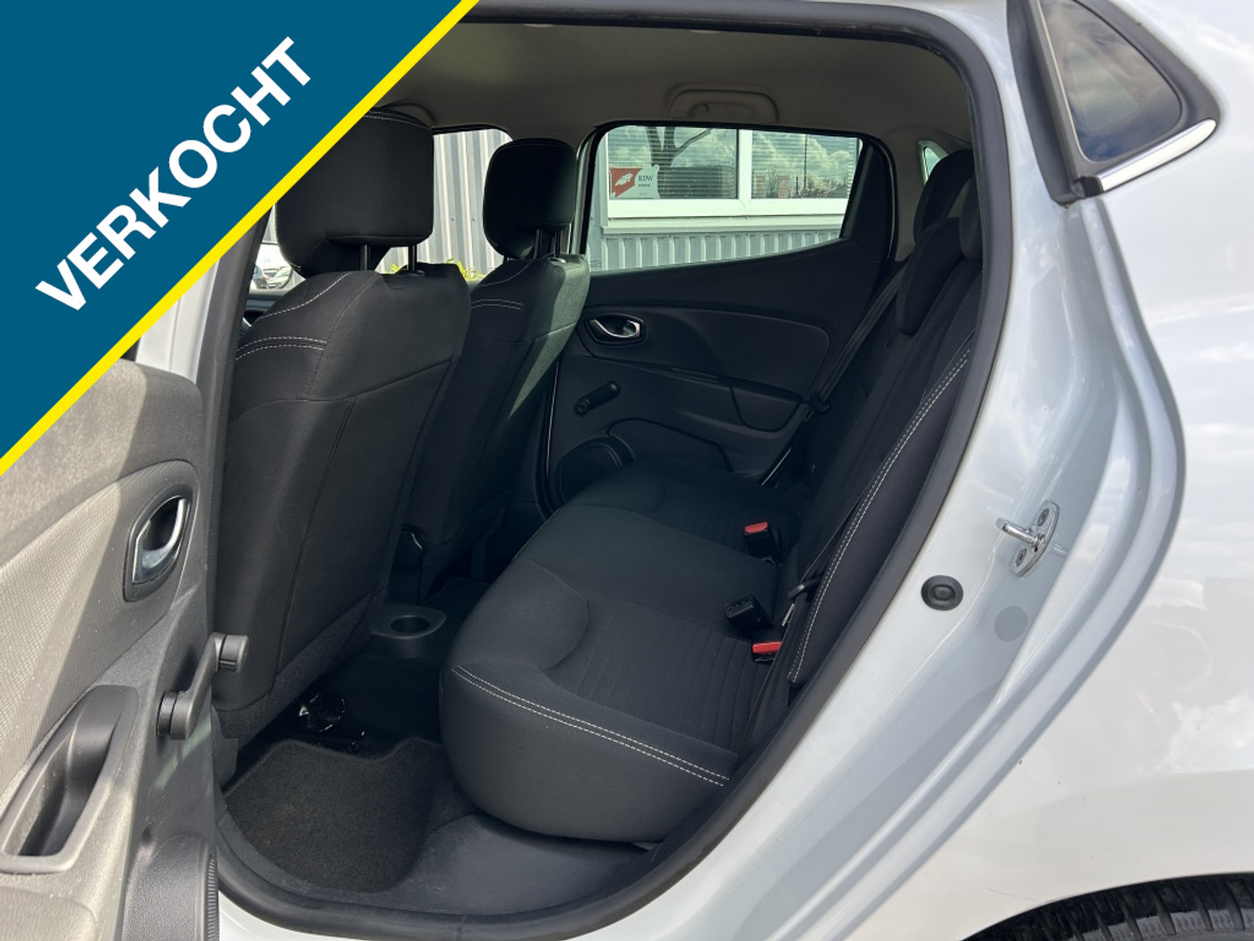 Foto van Renault Clio