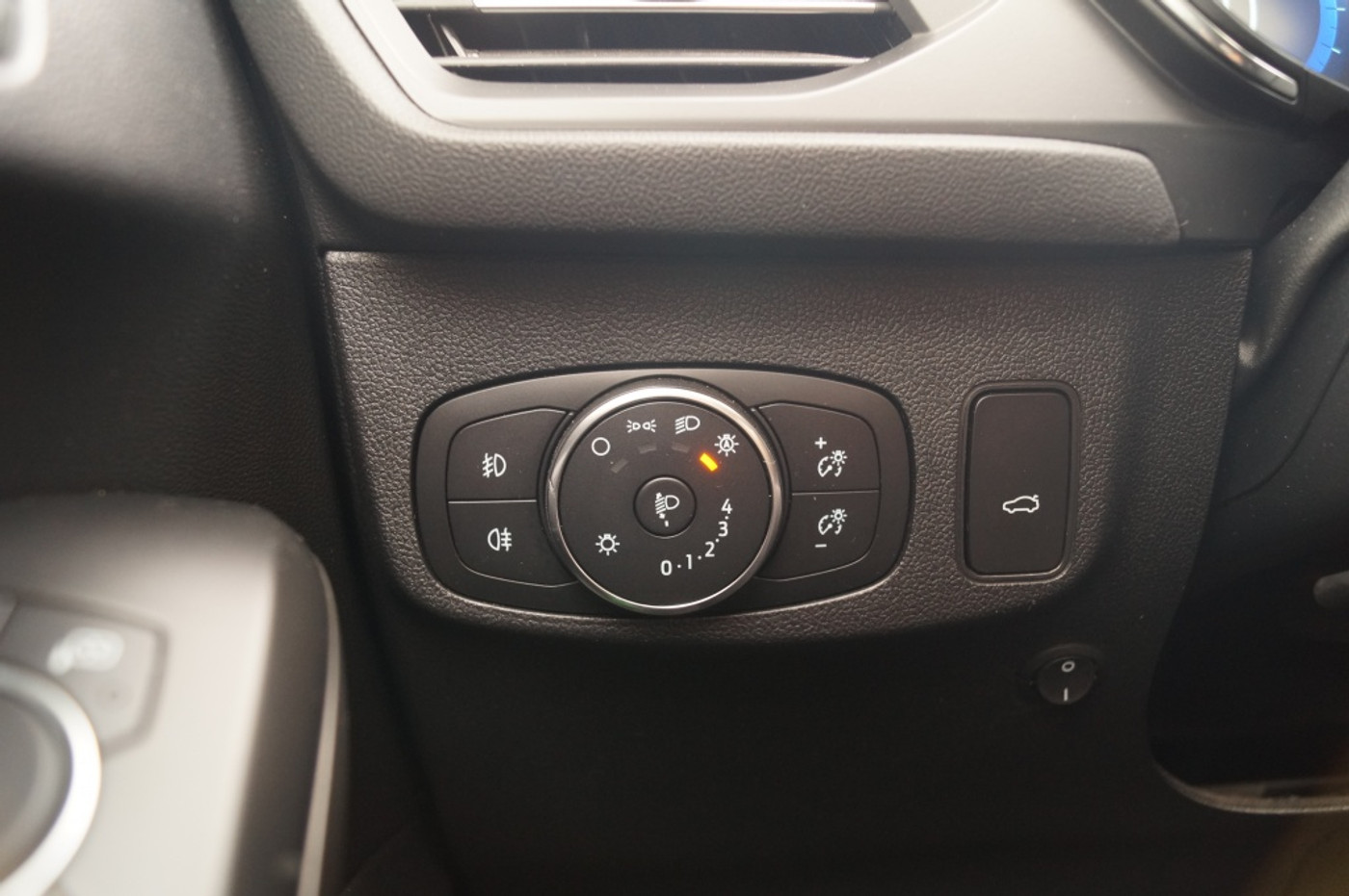 Foto van Ford Focus Wagon