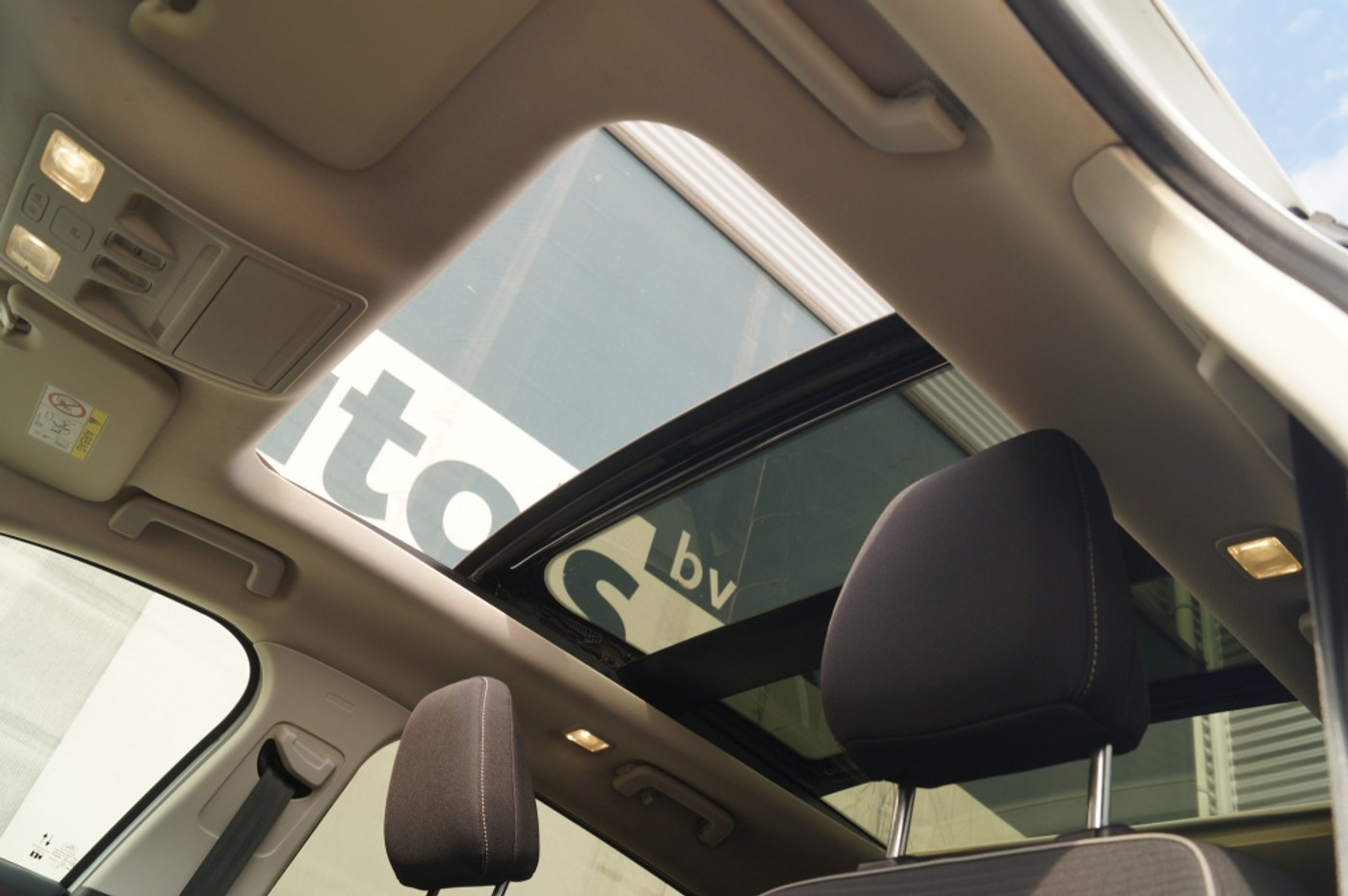 Foto van Ford Focus Wagon