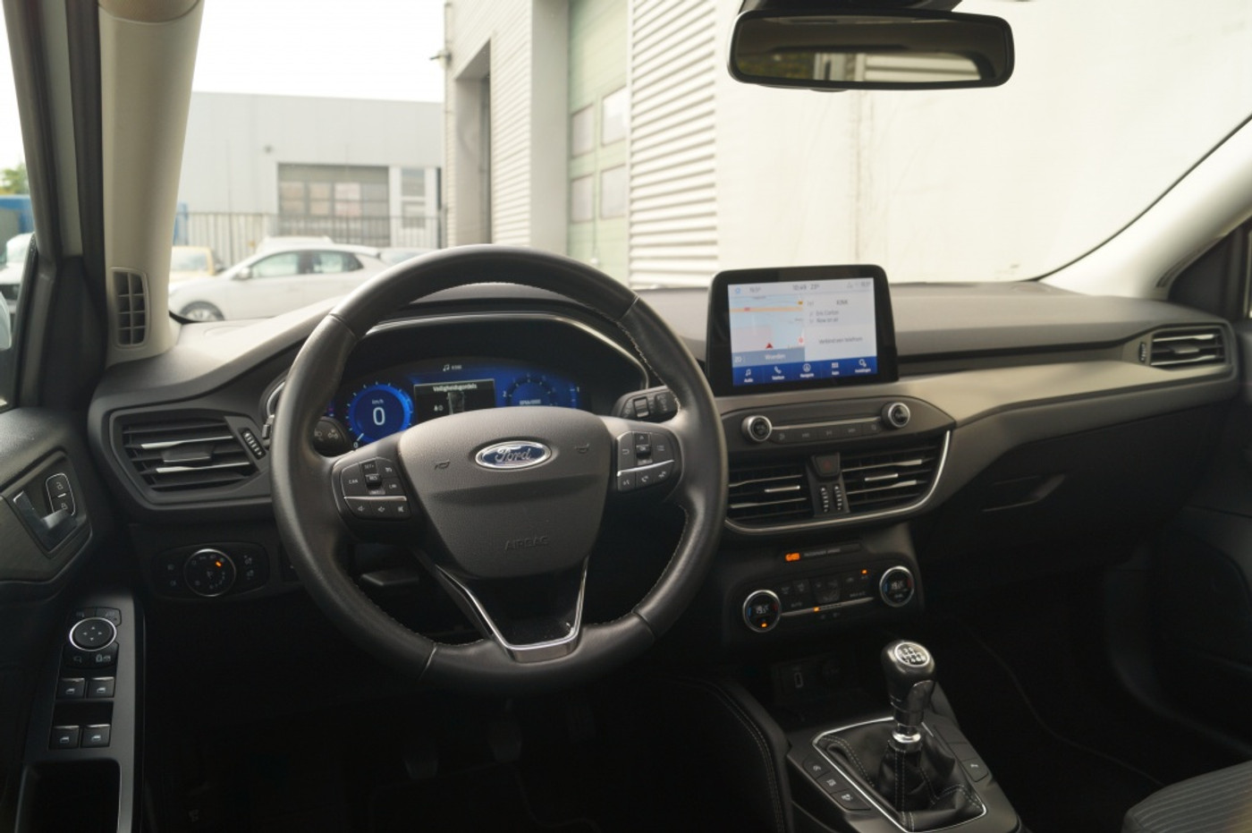 Foto van Ford Focus Wagon