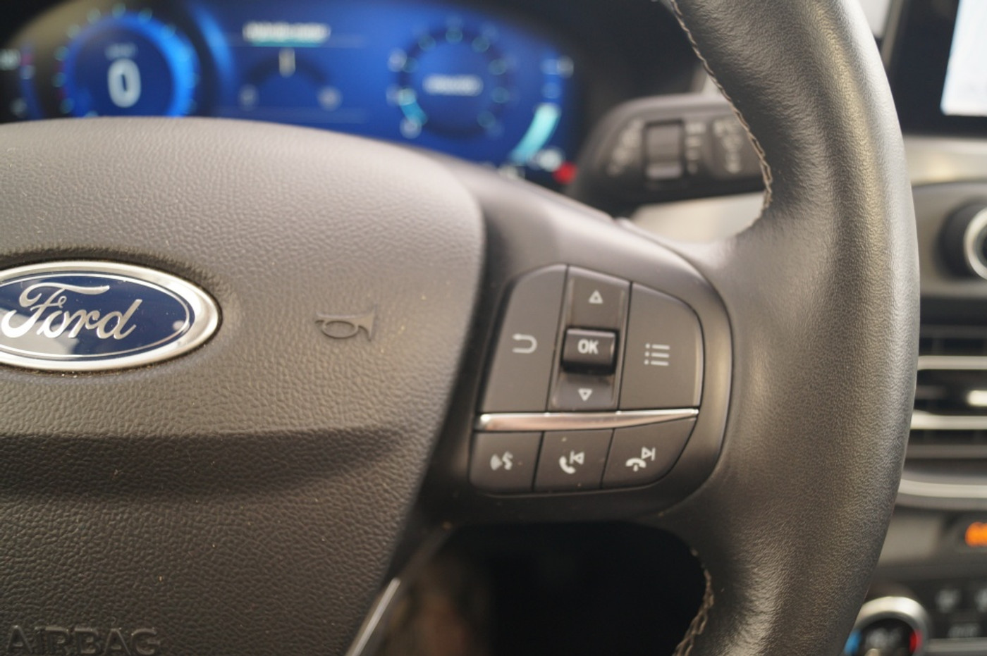 Foto van Ford Focus Wagon