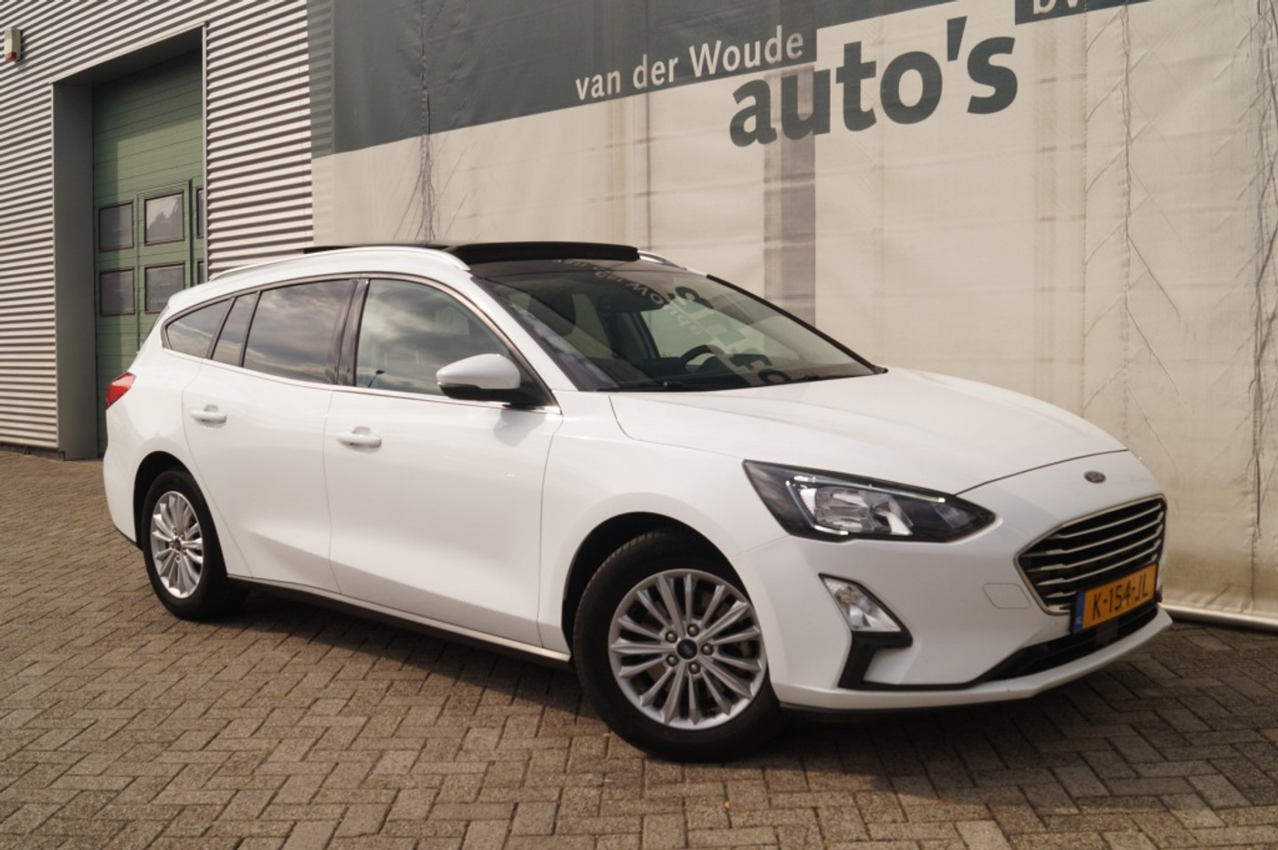 Foto van Ford Focus Wagon
