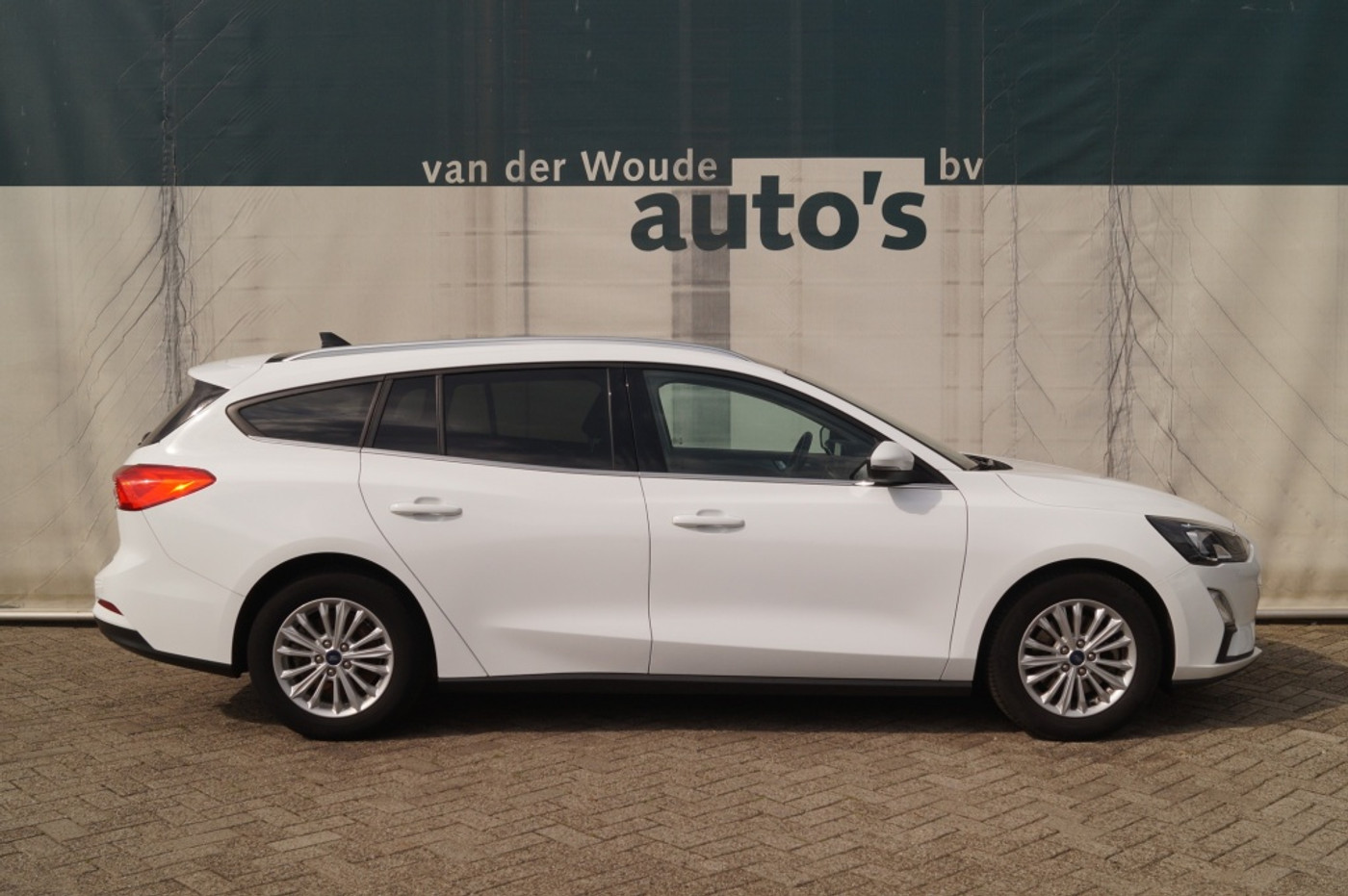 Foto van Ford Focus Wagon