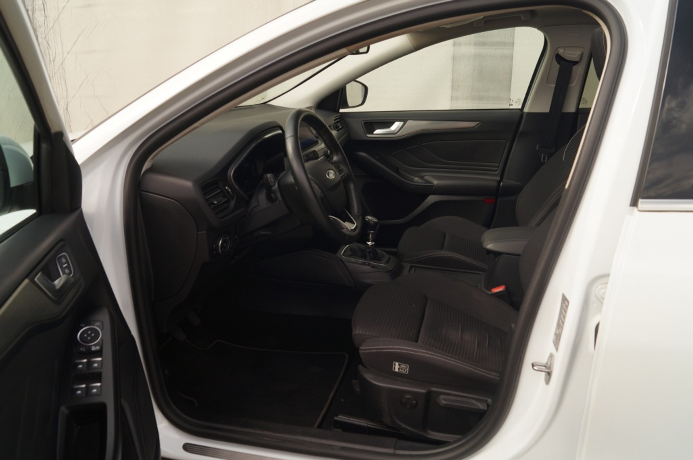 Foto van Ford Focus Wagon