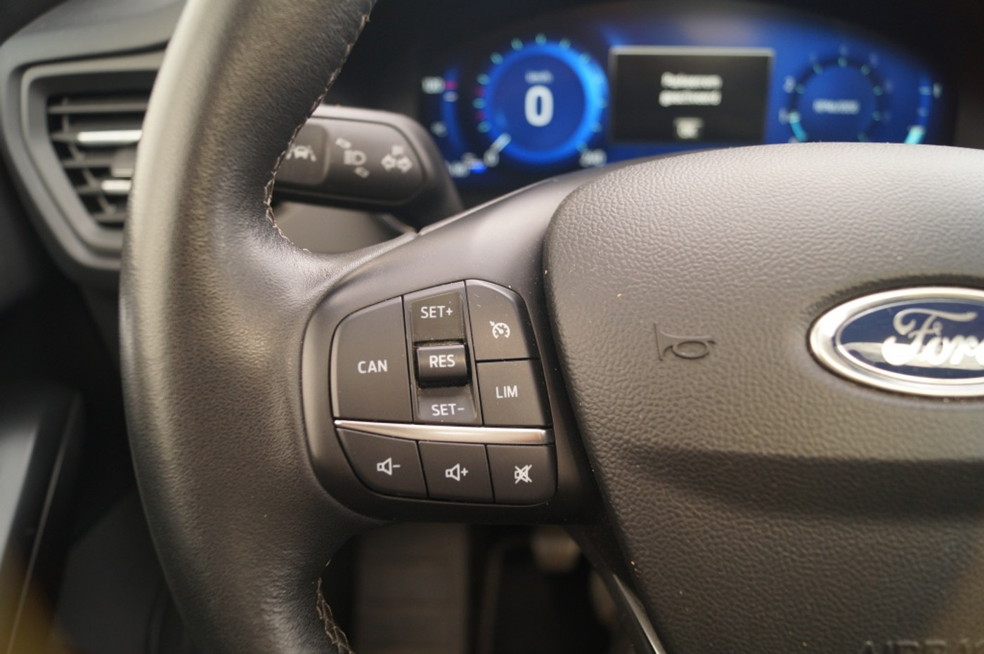 Foto van Ford Focus Wagon
