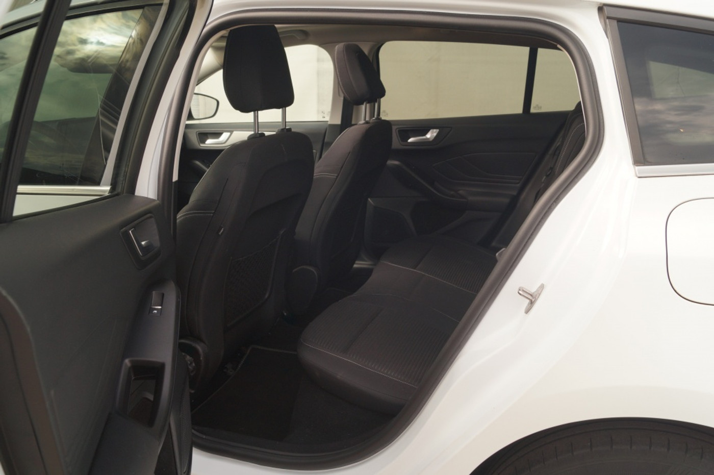 Foto van Ford Focus Wagon