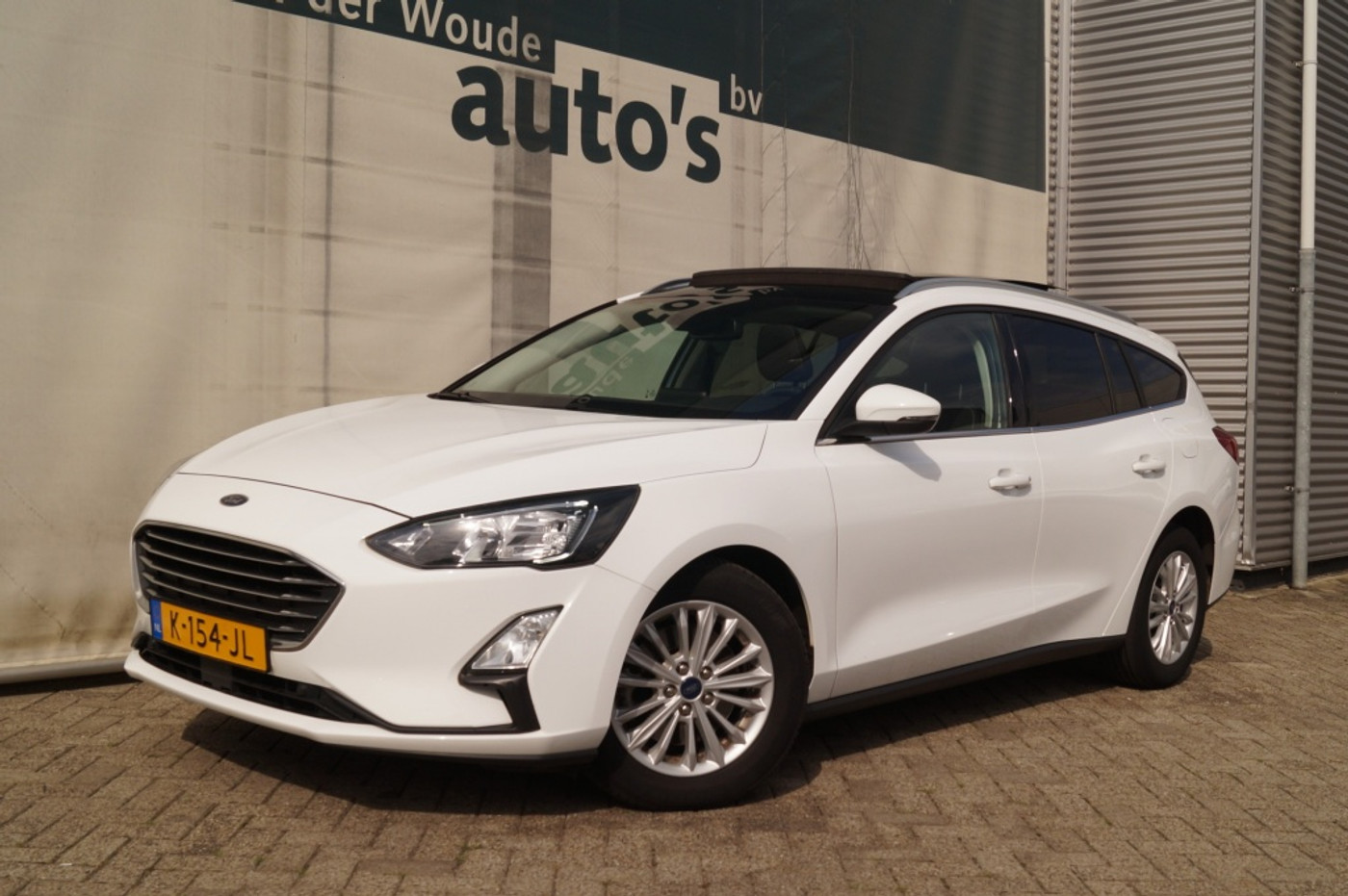Foto van Ford Focus Wagon