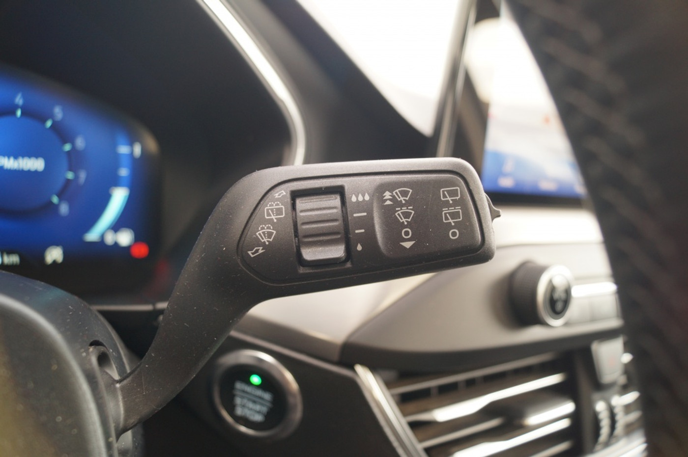 Foto van Ford Focus Wagon