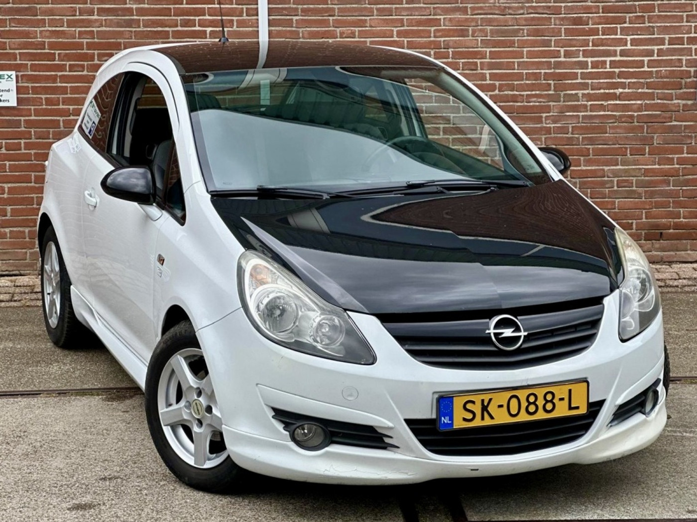 Foto van Opel Corsa