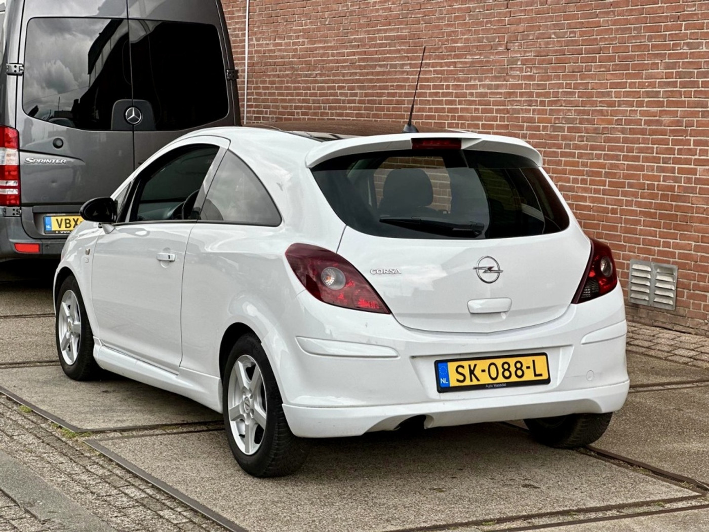 Foto van Opel Corsa