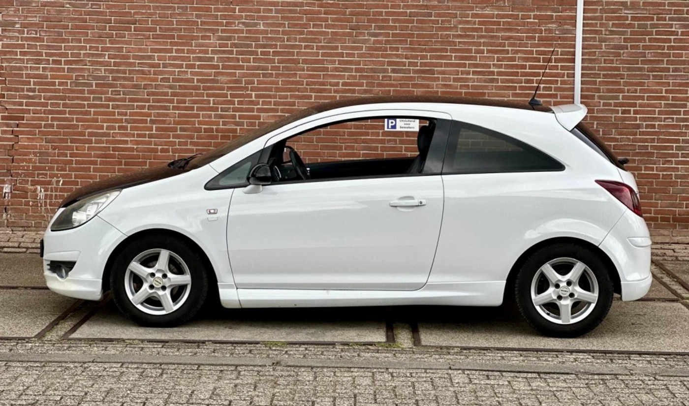 Foto van Opel Corsa