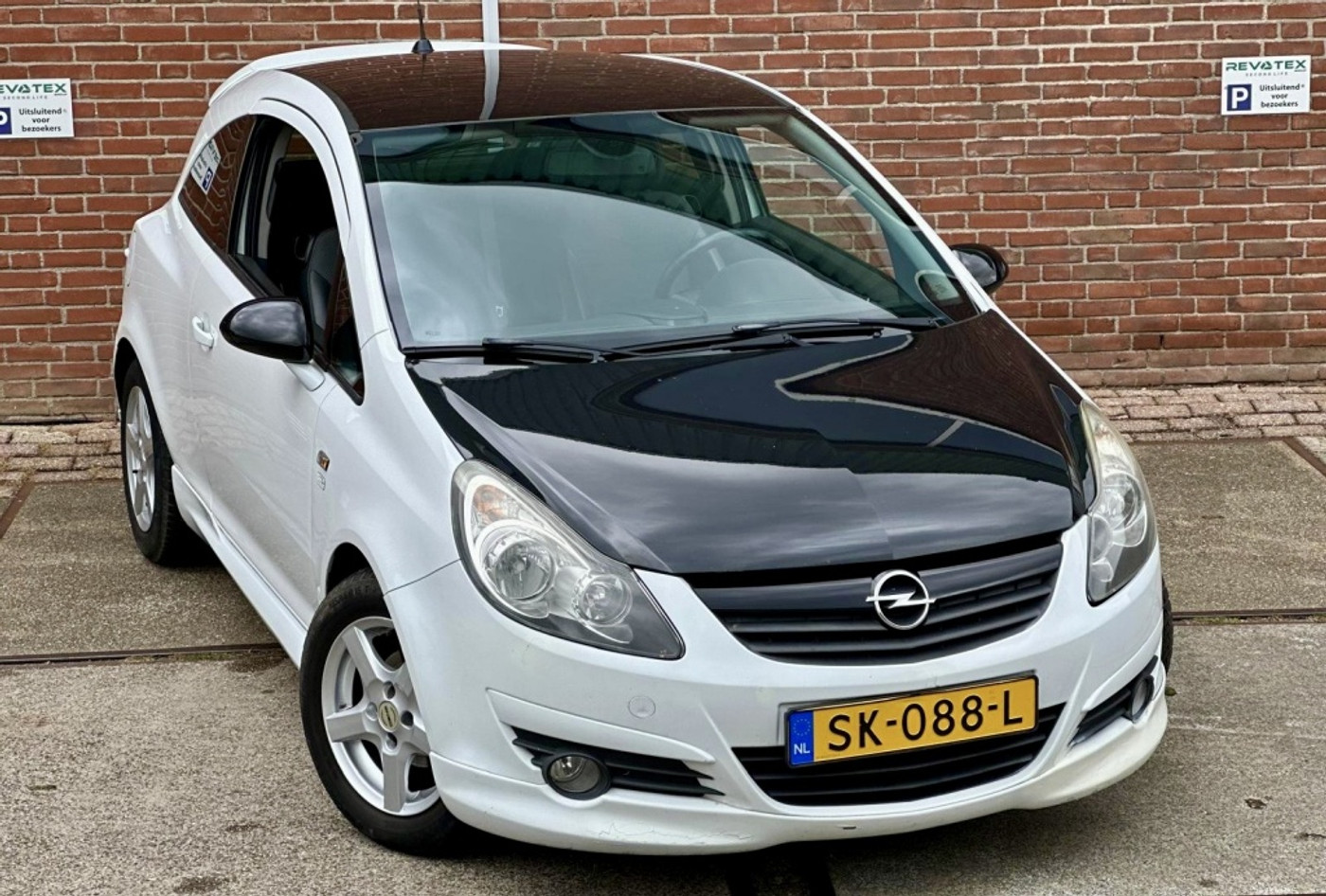 Foto van Opel Corsa