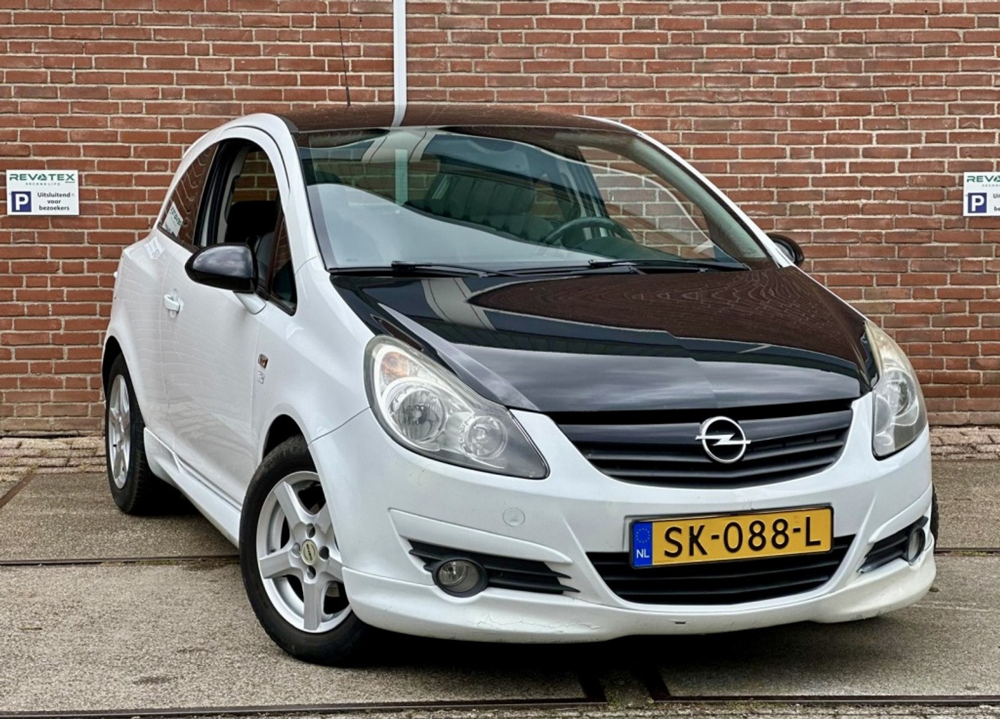Foto van Opel Corsa