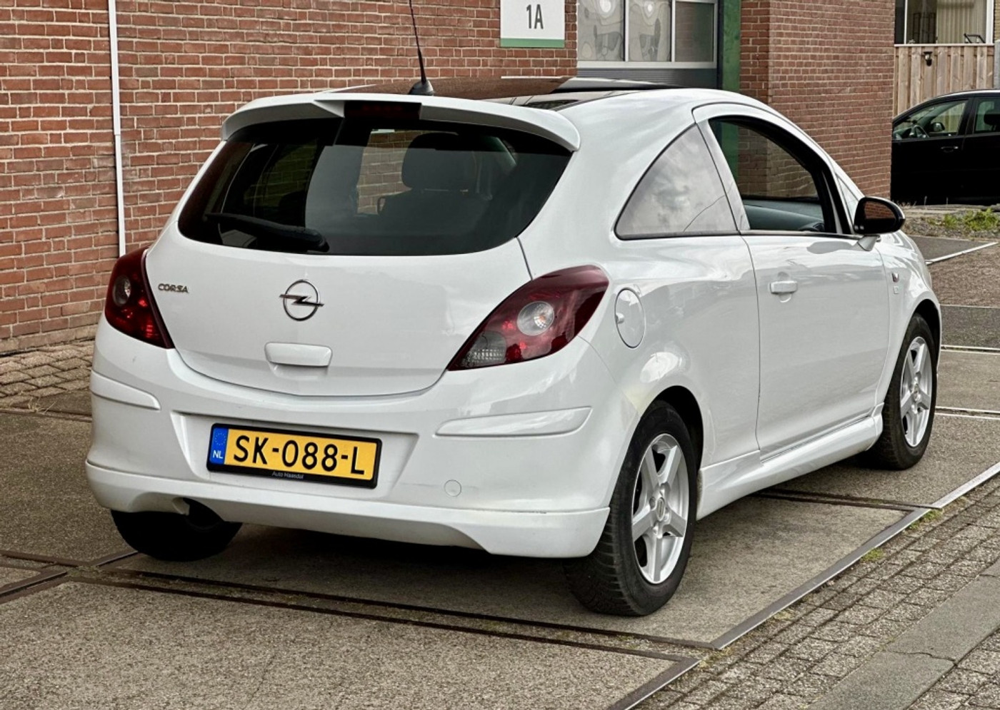 Foto van Opel Corsa