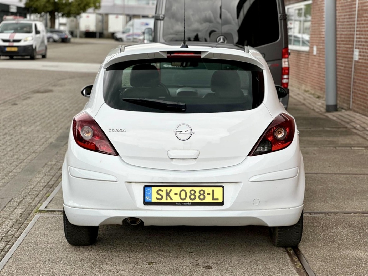 Foto van Opel Corsa