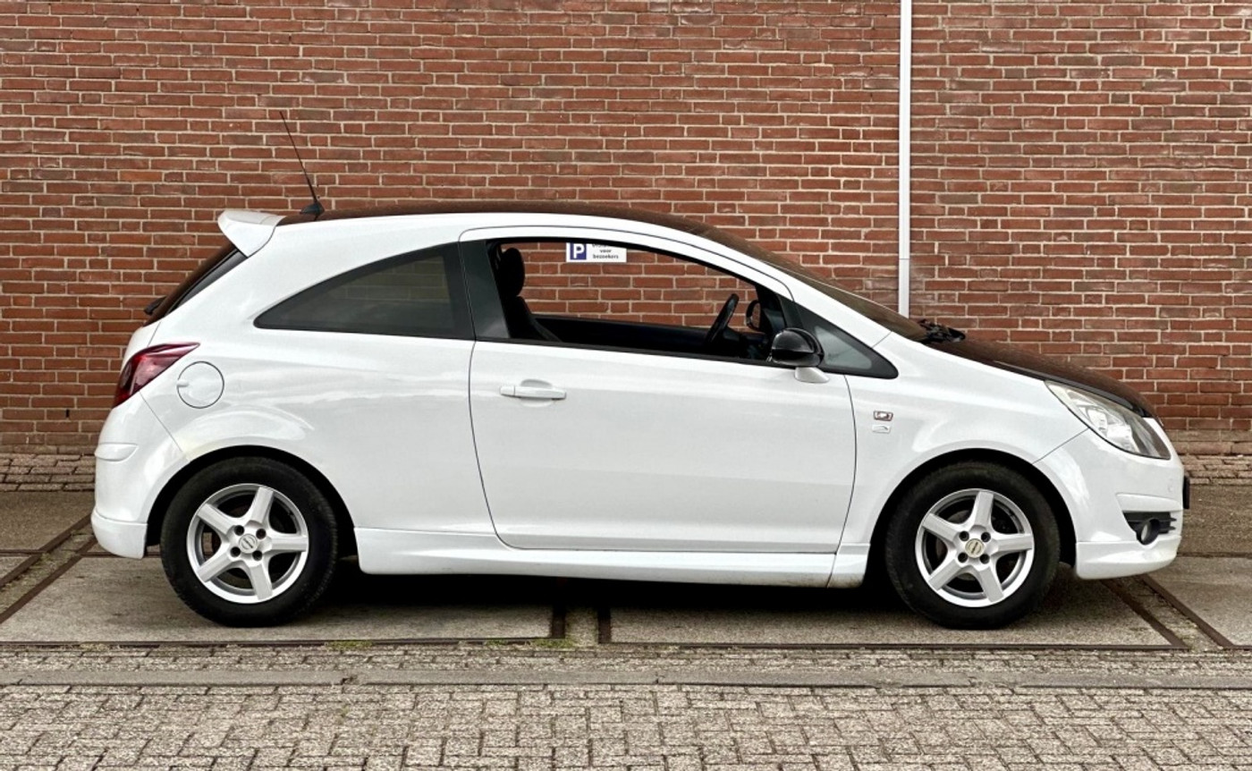Foto van Opel Corsa