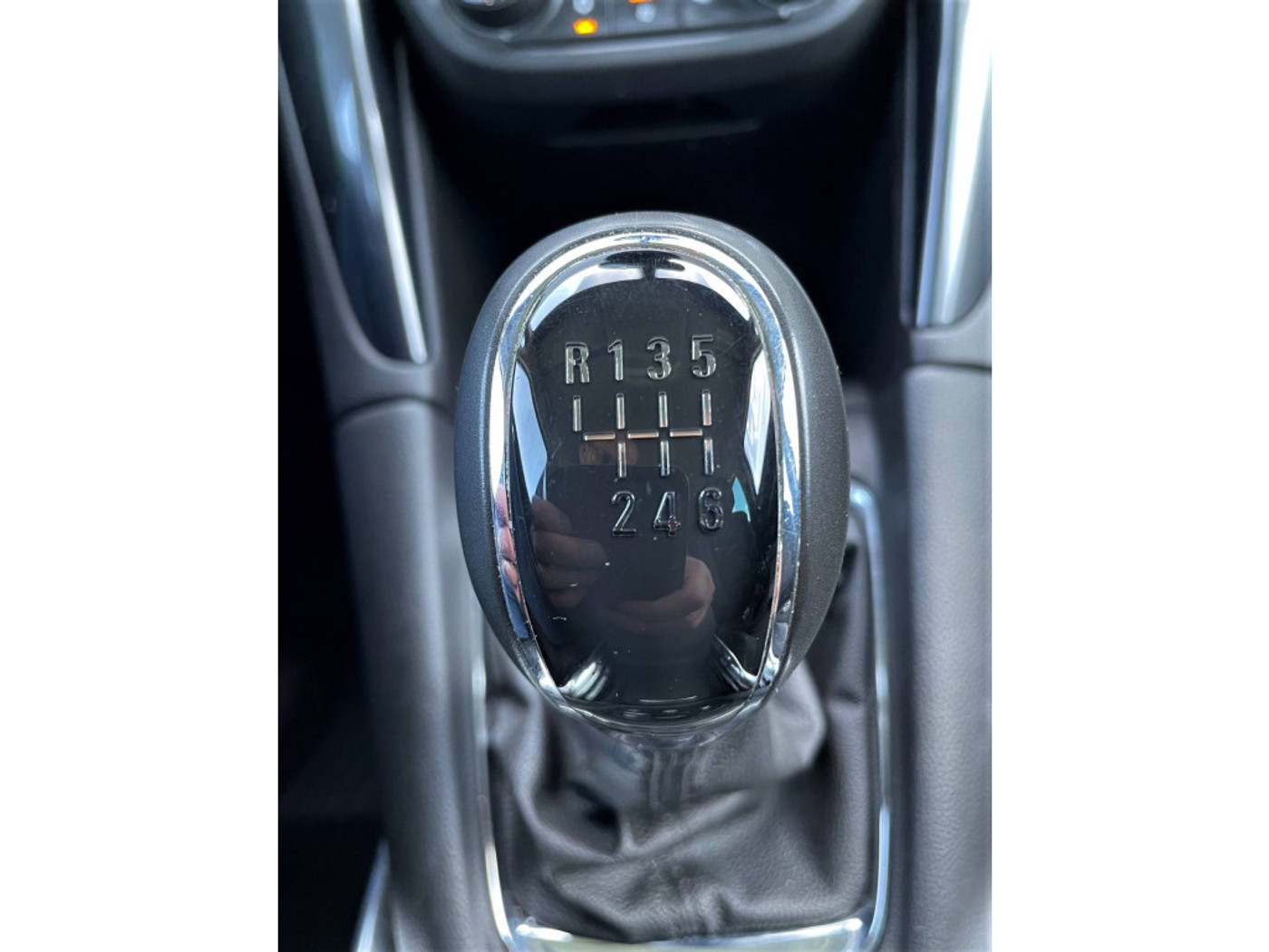 Foto van Opel Zafira
