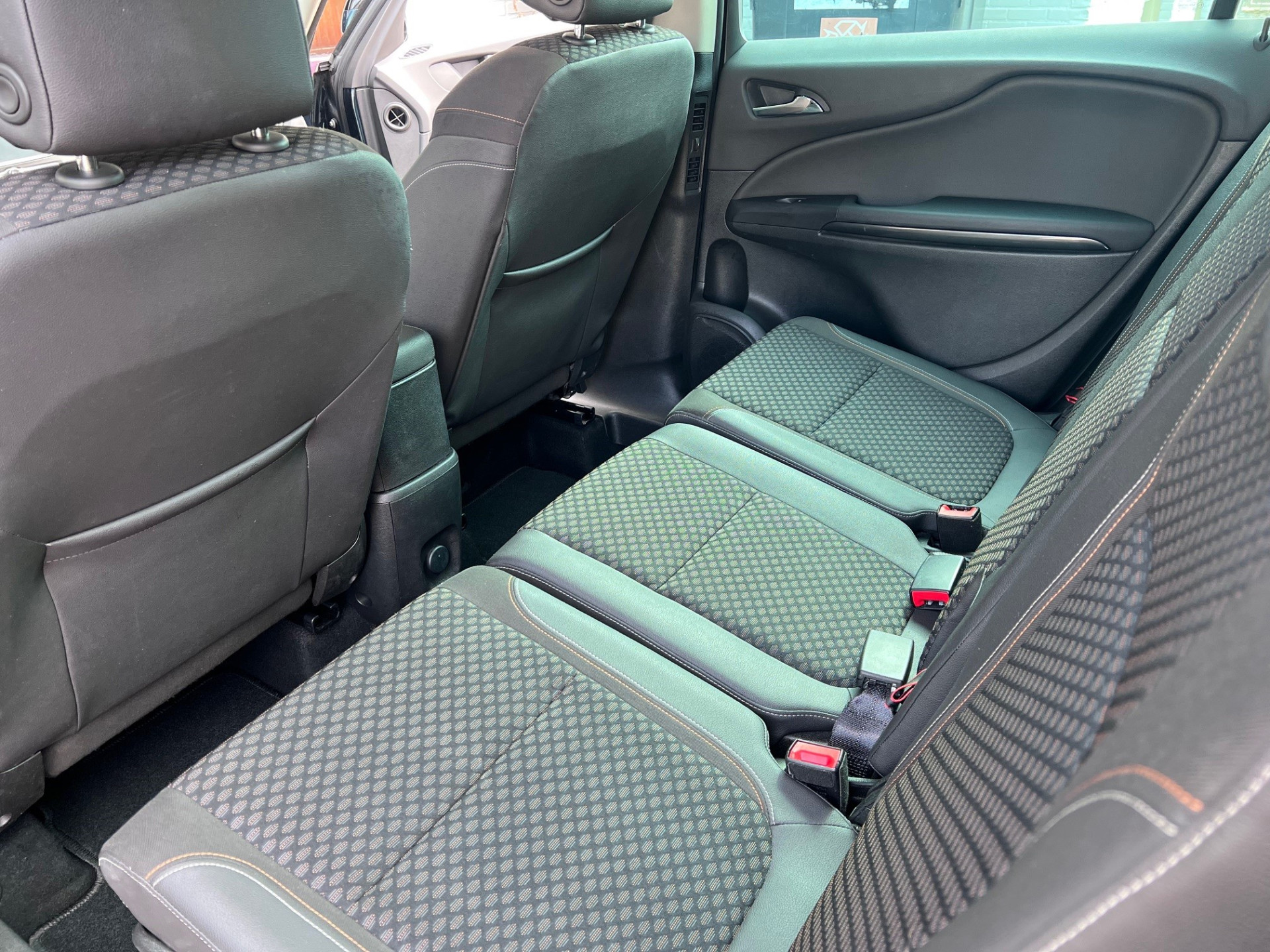 Foto van Opel Zafira